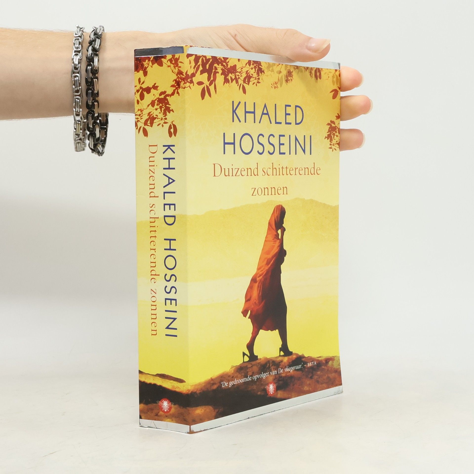 Khaled Hosseini Duizend schitterende zonnen