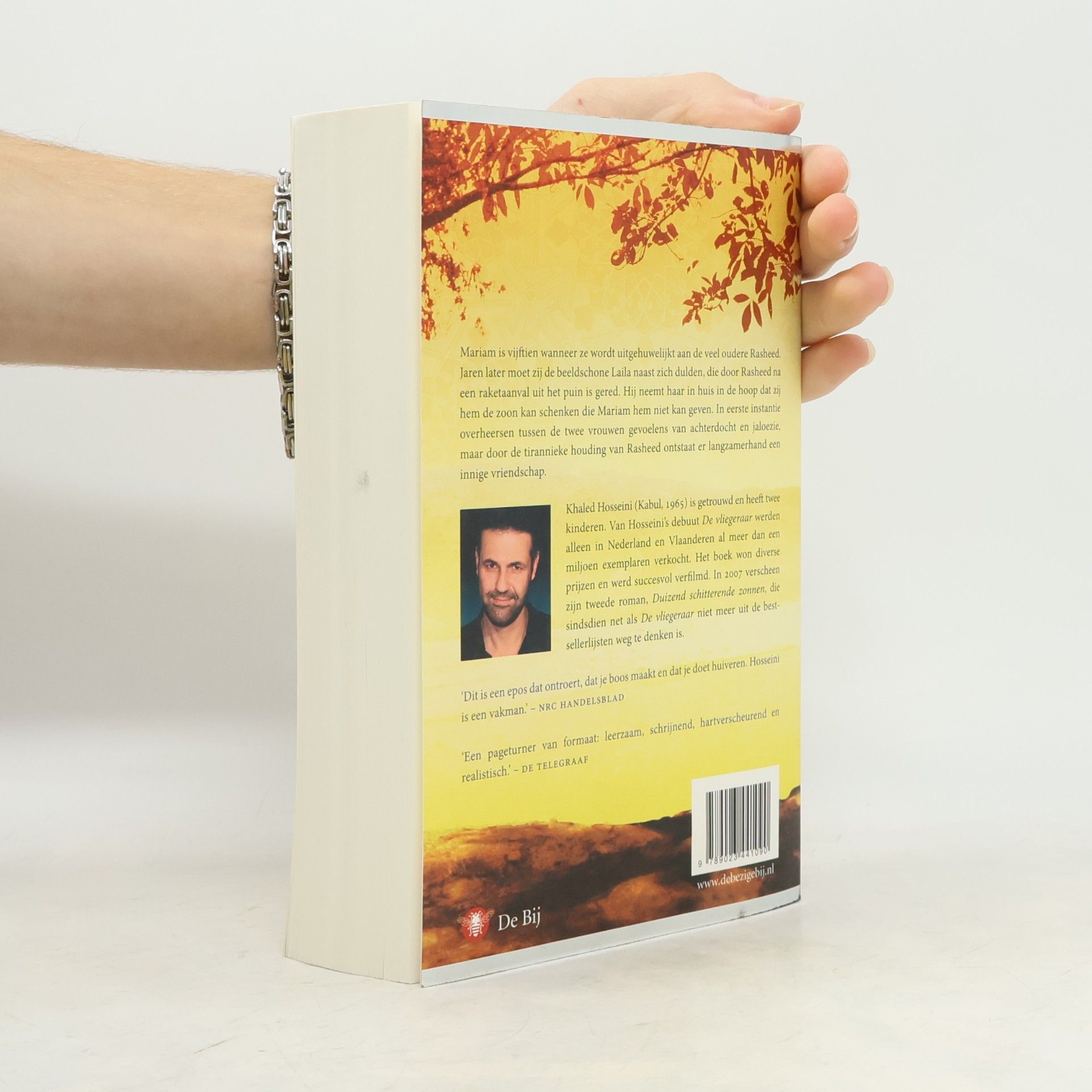 Khaled Hosseini Duizend schitterende zonnen