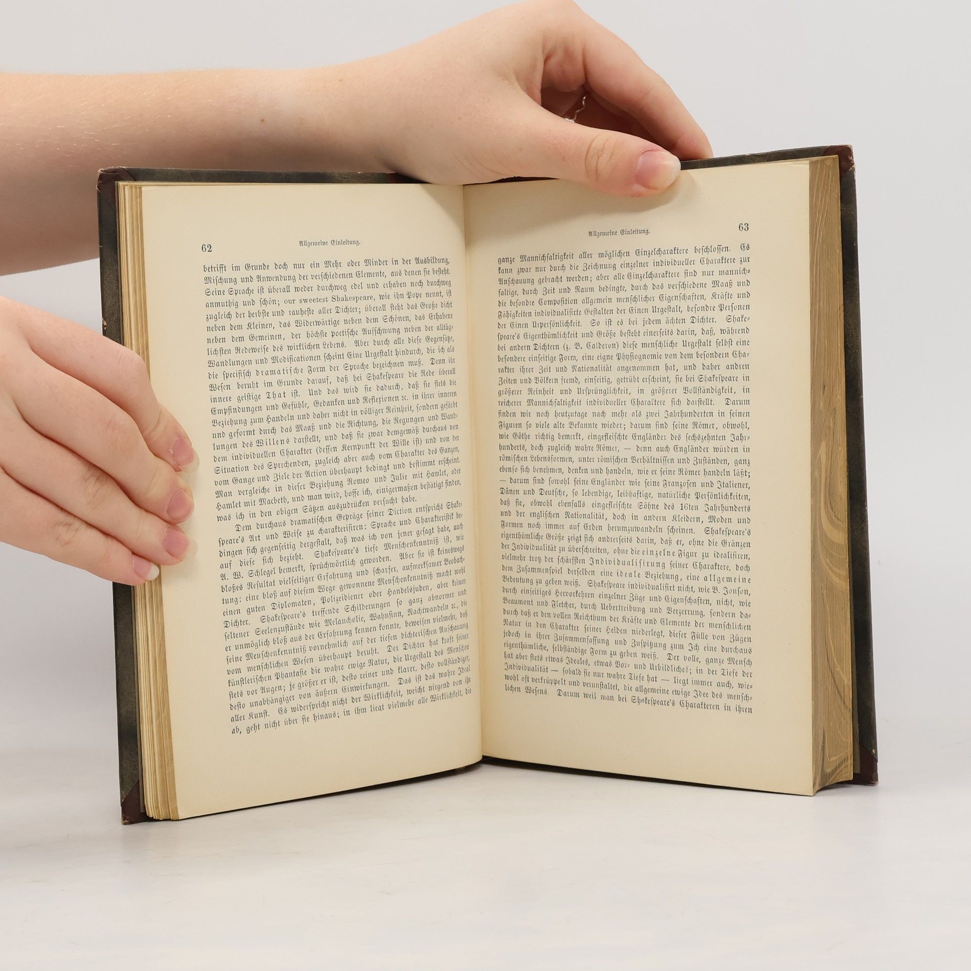 William Shakespeare Shakespeare’s dramatische Werke