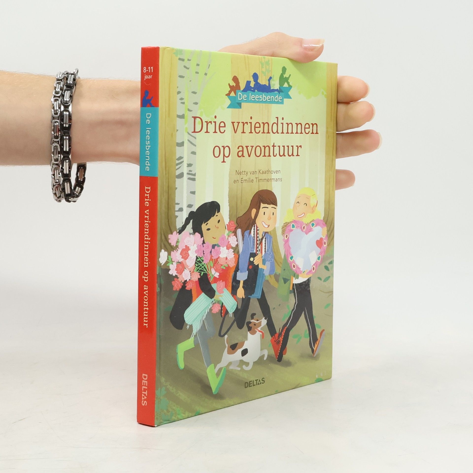 Drie vriendinnen op avontuur - druk 1