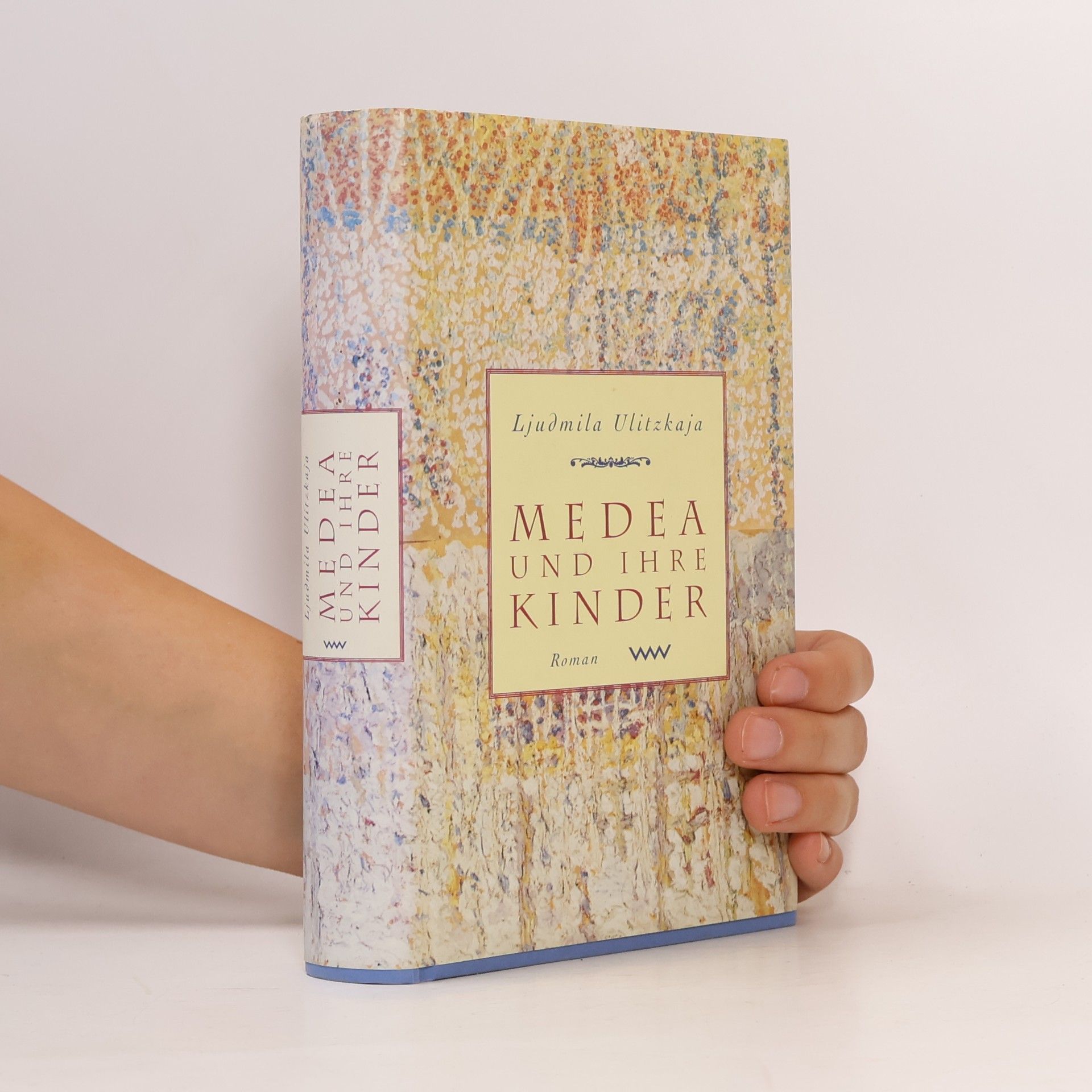 Lyudmila Ulitskaya Medea und ihre Kinder