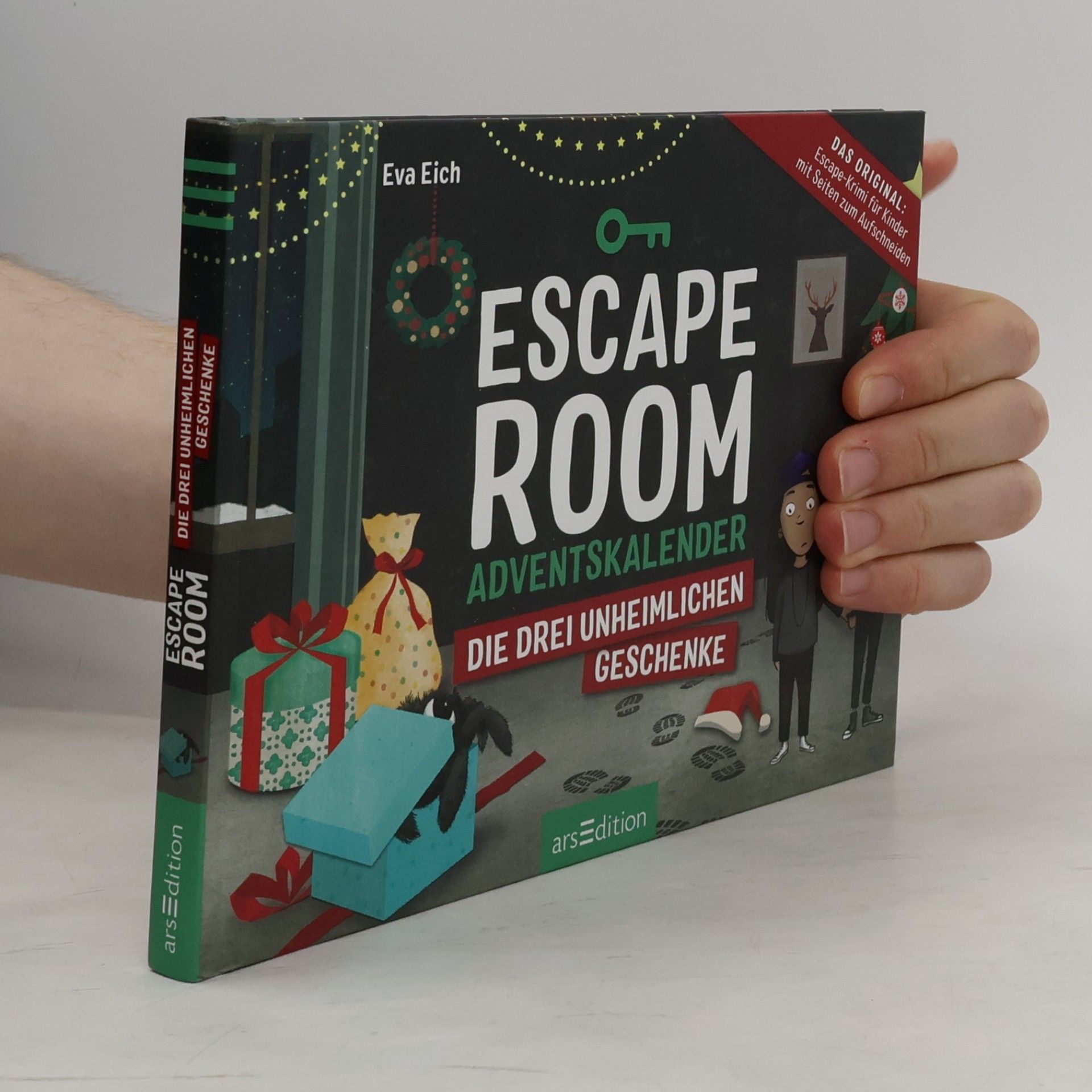 Escape Room Adventskalender