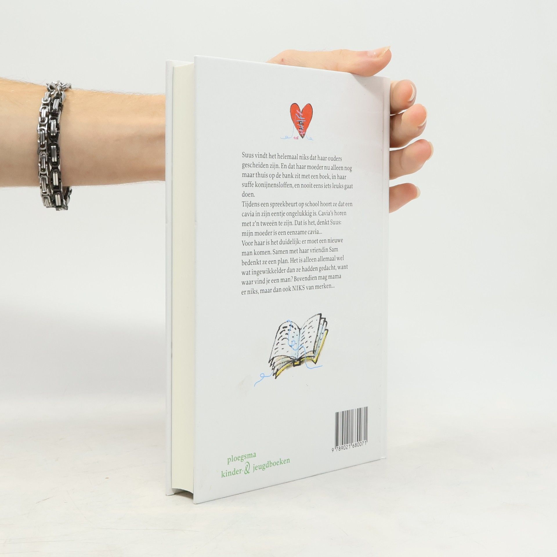 Isabelle de Ridder Ploegsma kinder- & jeugdboeken: Meiden met een missie
