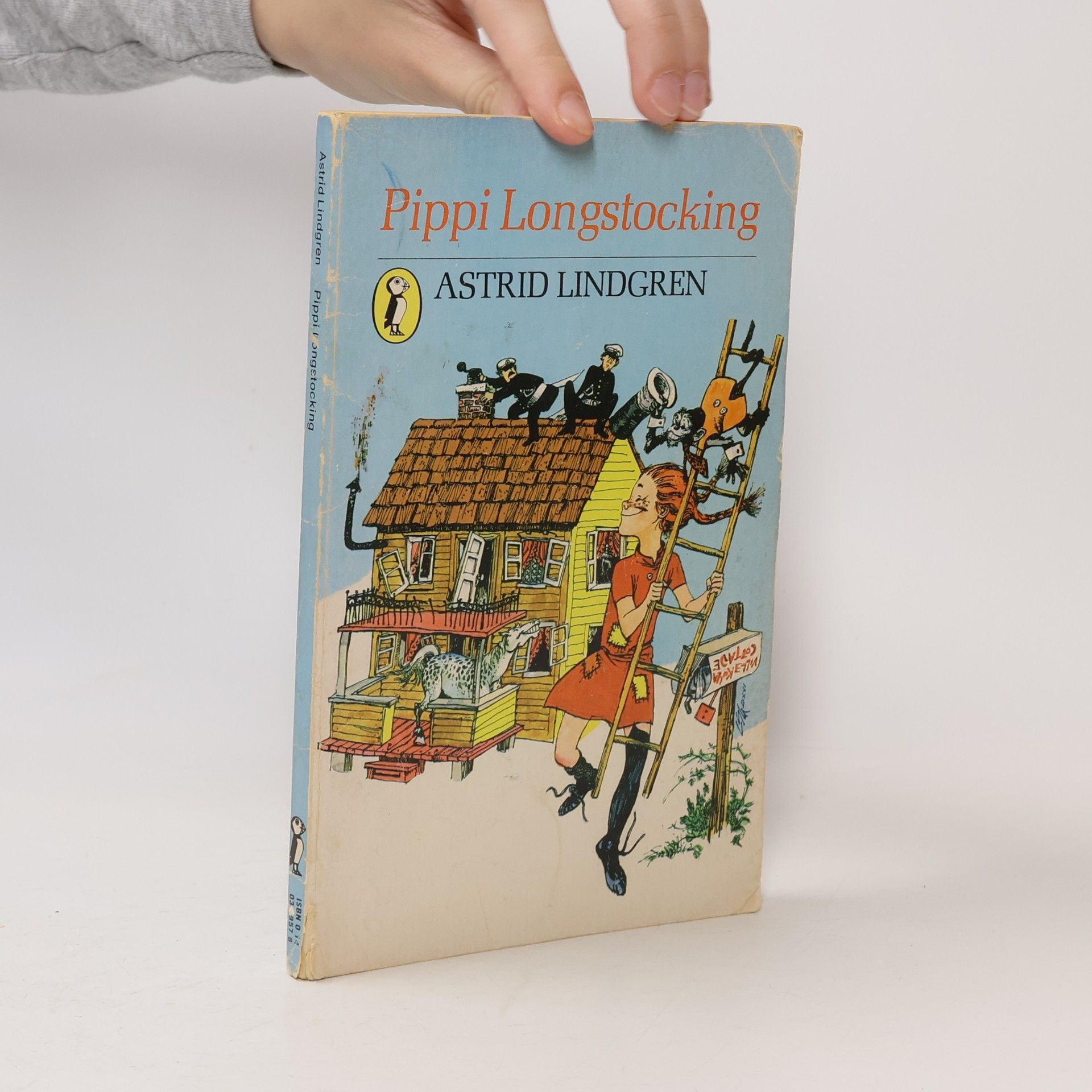 Astrid Lindgren Pippi Longstocking