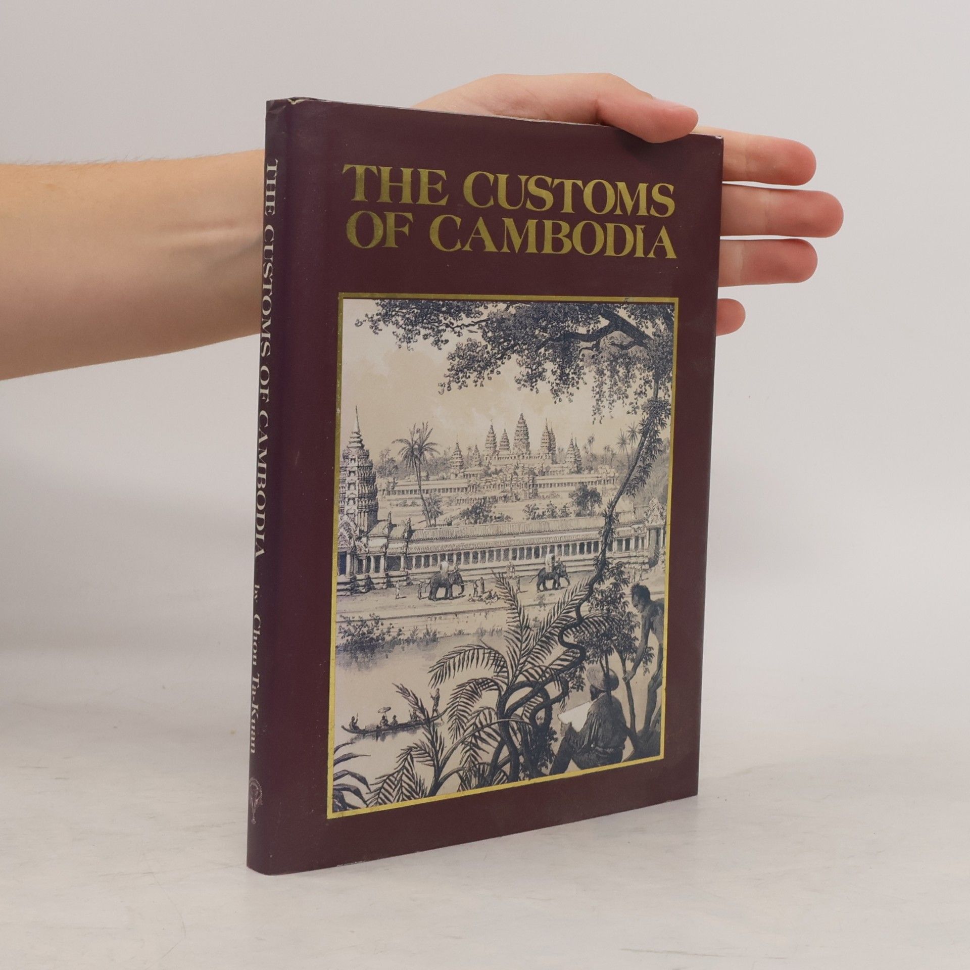 THE CUSTOMS OF CAMBODIA