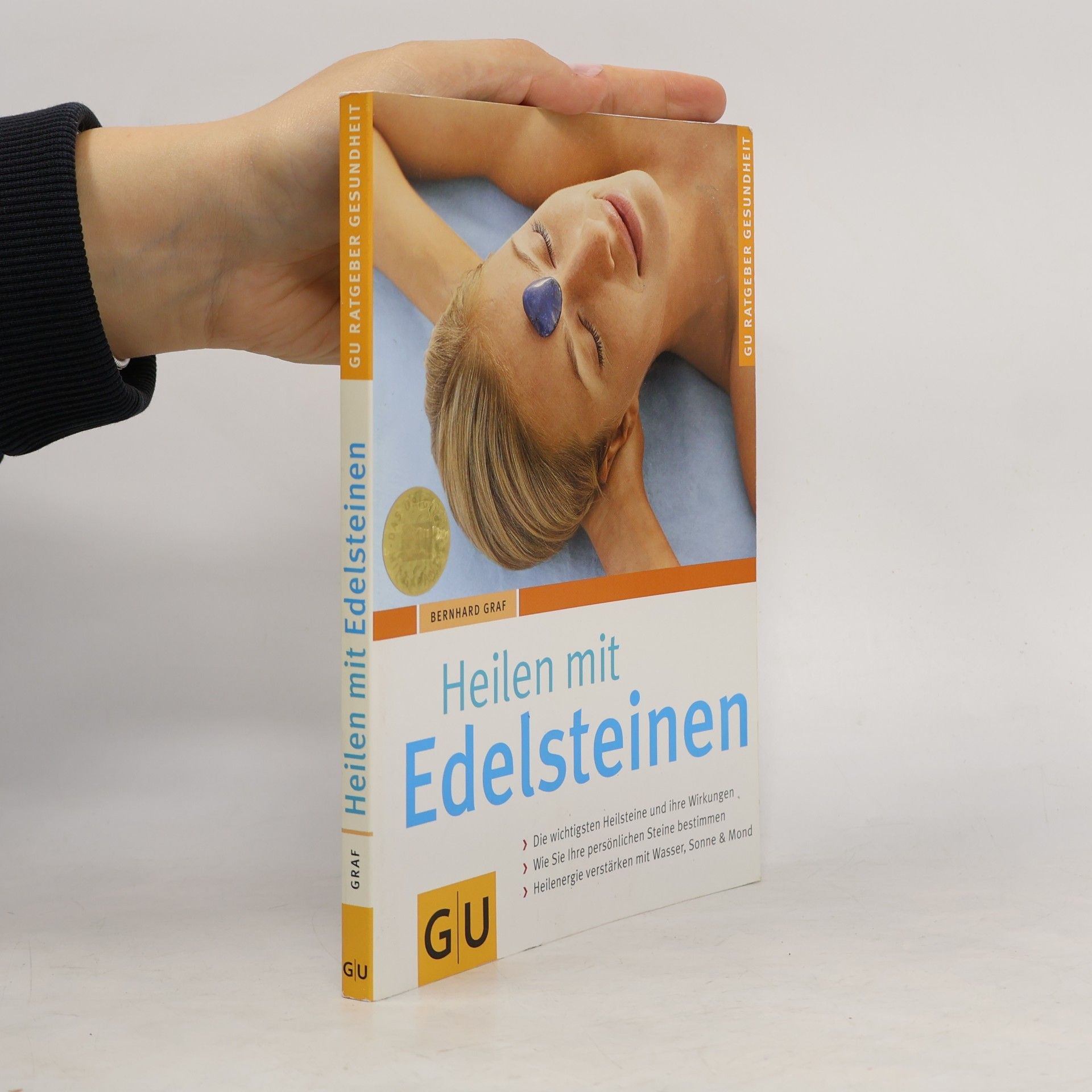 Heilen mit Edelsteinen