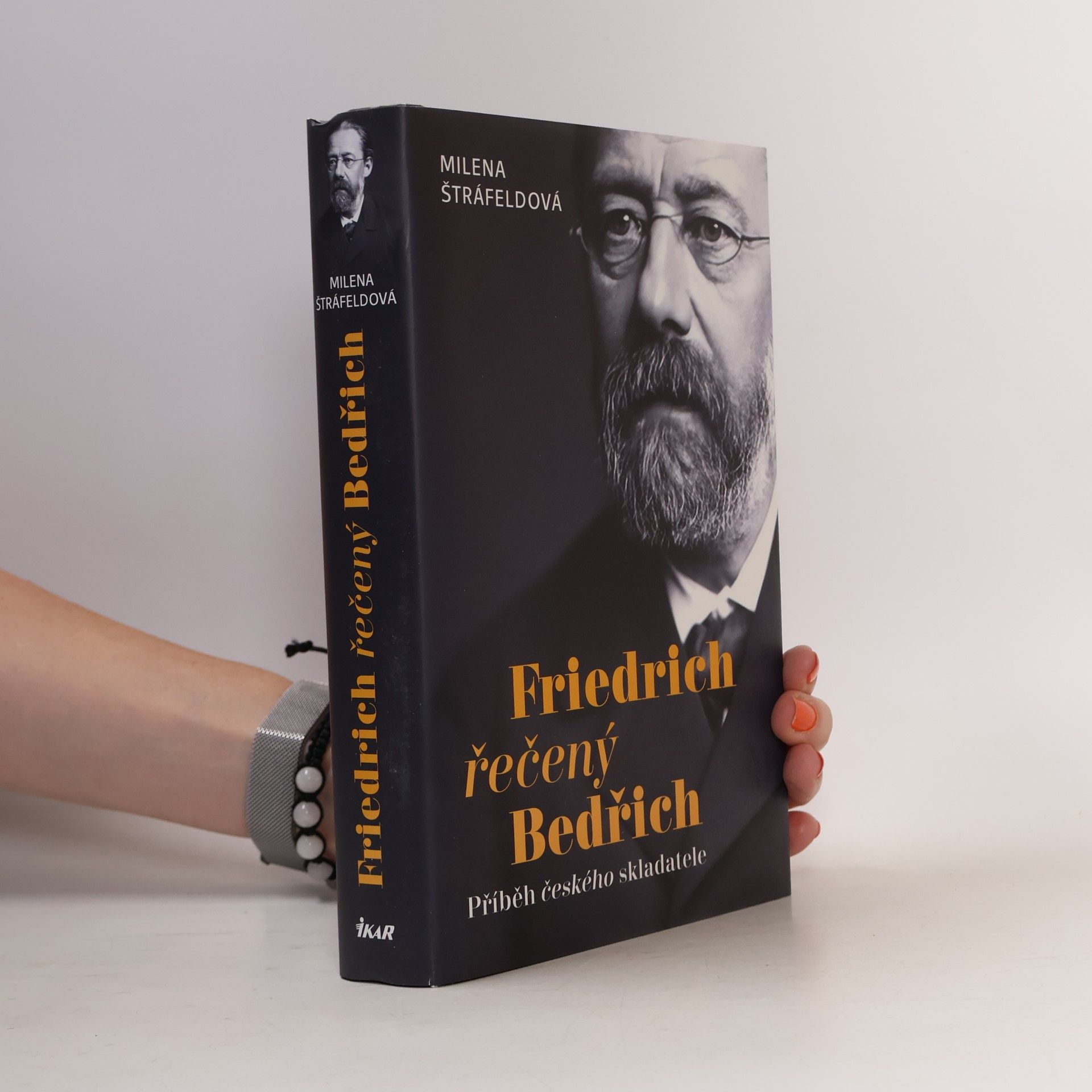 Milena Štráfeldová Friedrich řečený Bedřich