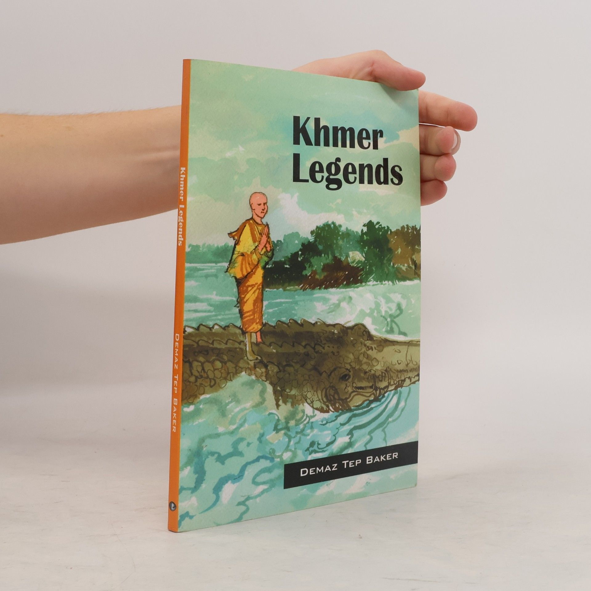 Demaz Tep Baker Khmer Legends