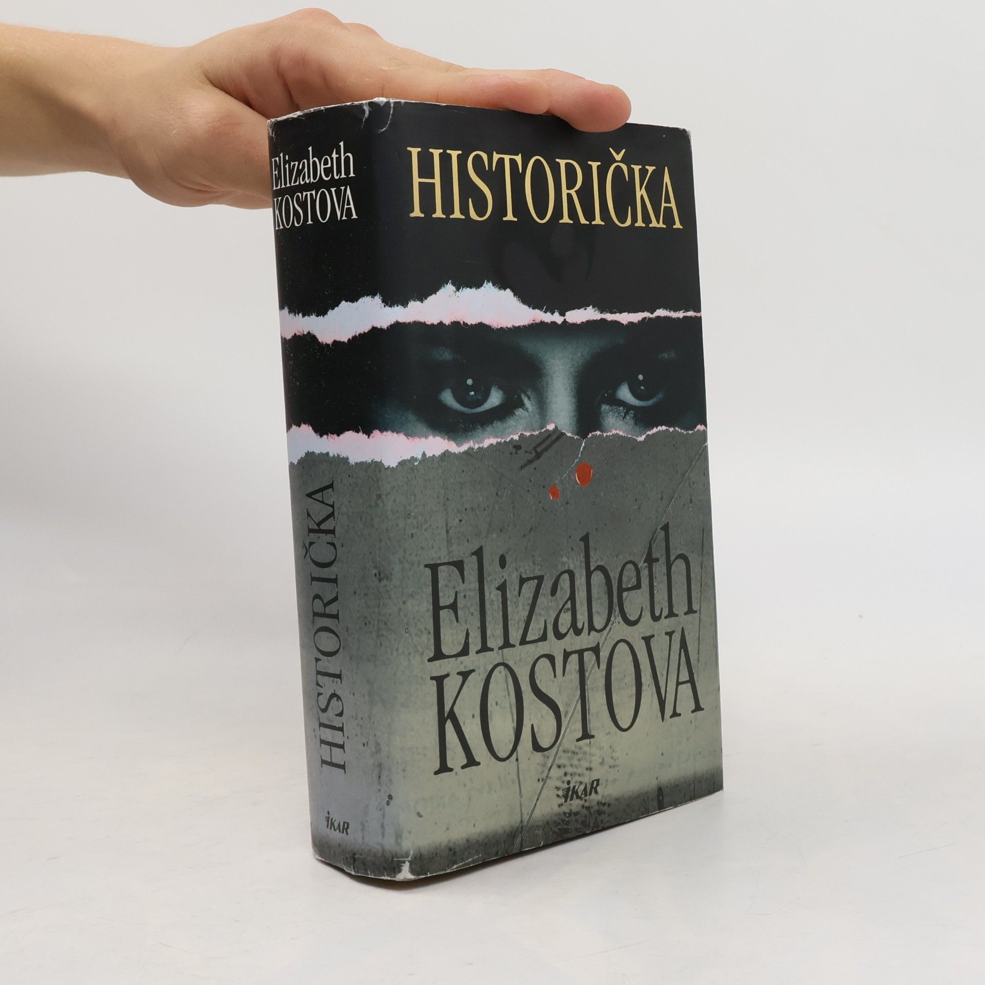 Elizabeth Kostova Historička