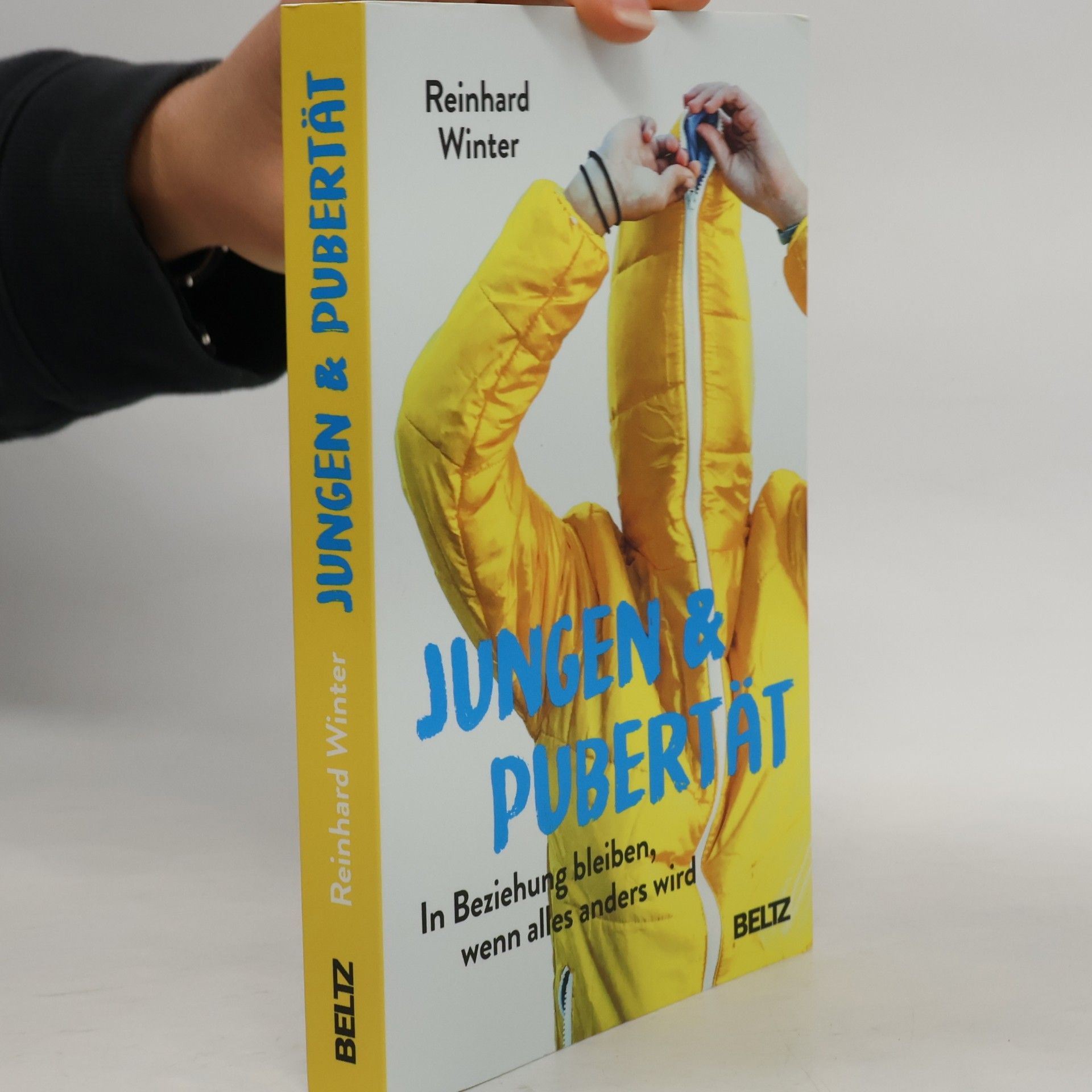 Jungen & Pubertät