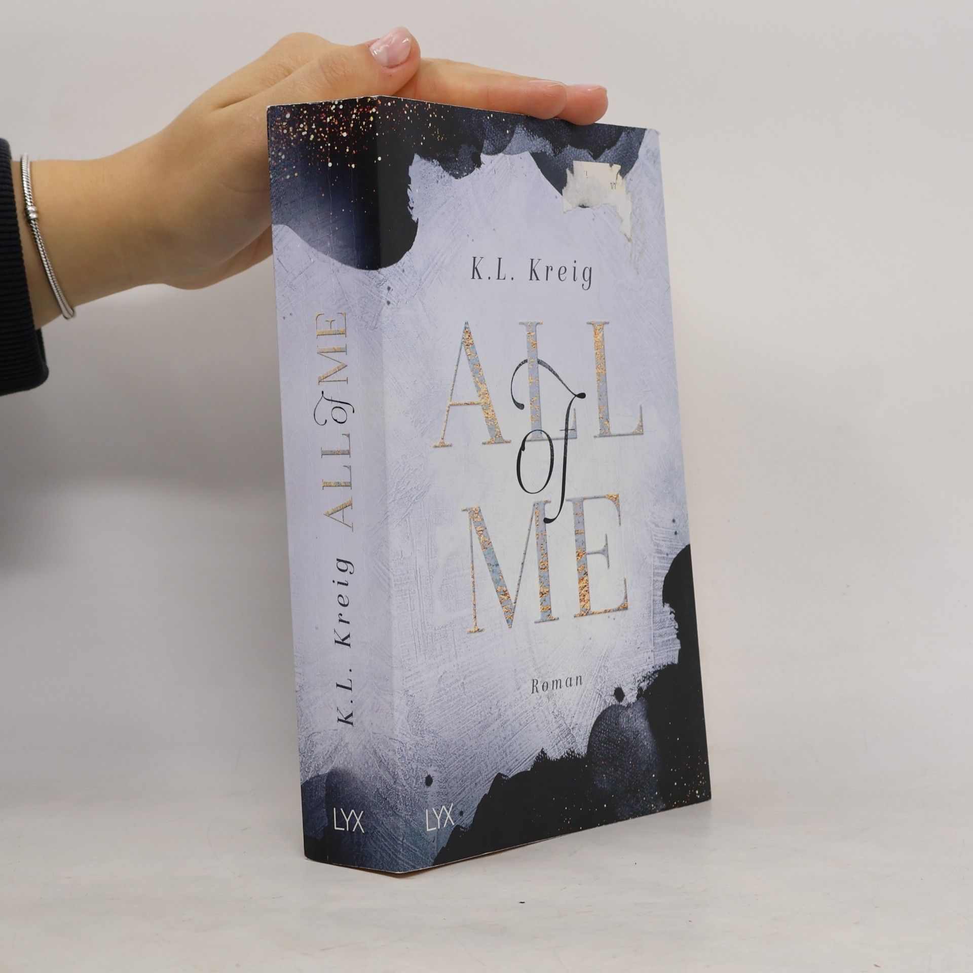 K. L. Kreig All of me