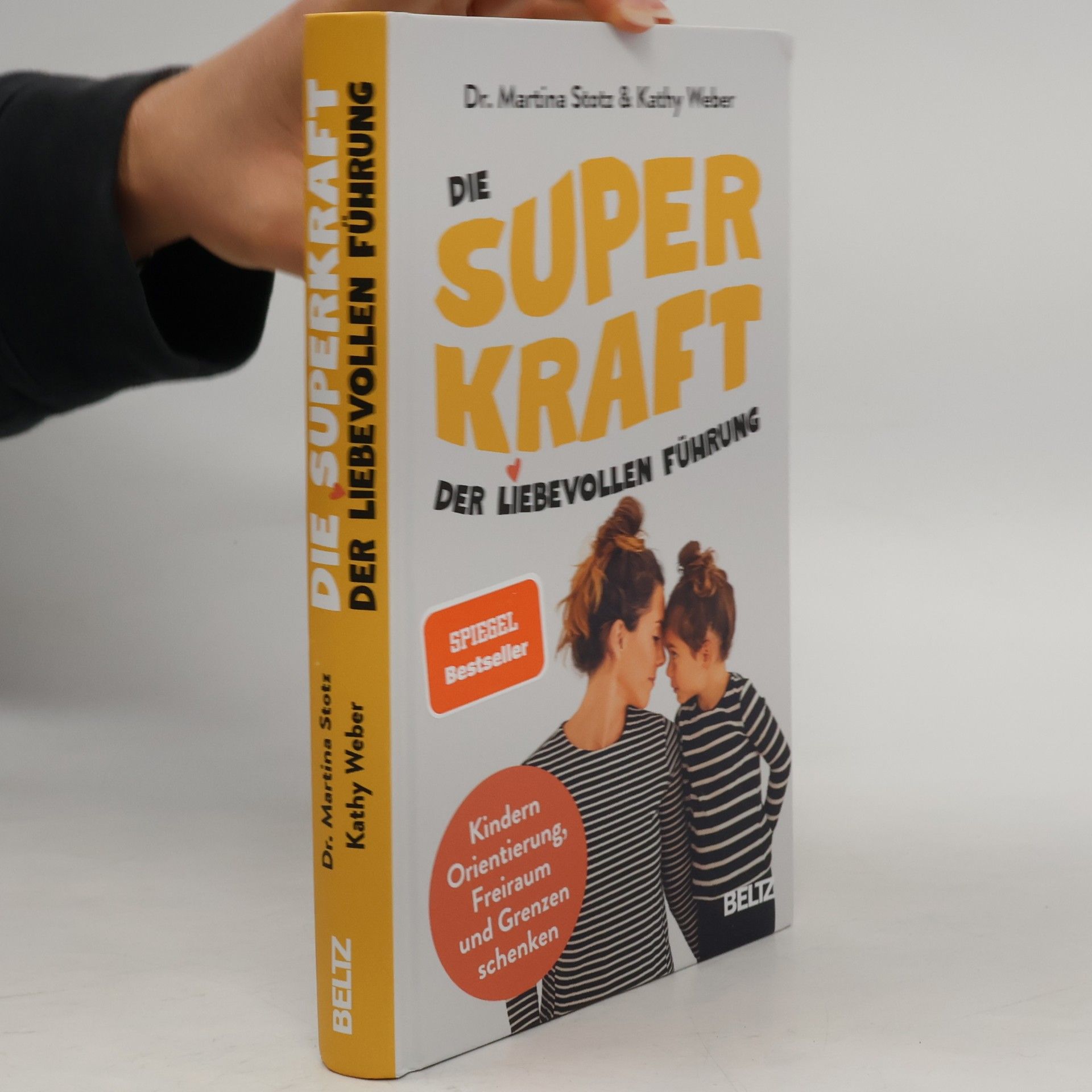 Martina Dr. Stotz Die Superkraft der liebevollen Führung