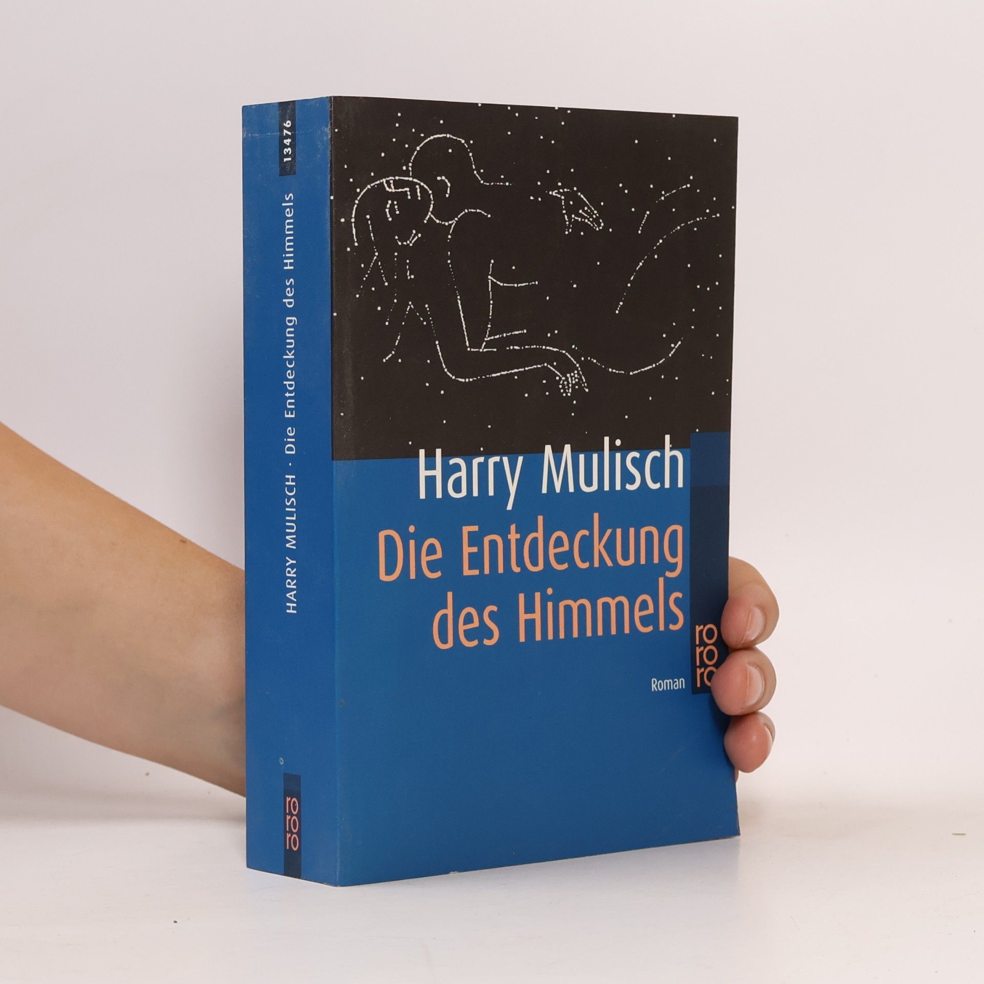 Harry Mulisch Die Entdeckung des Himmels