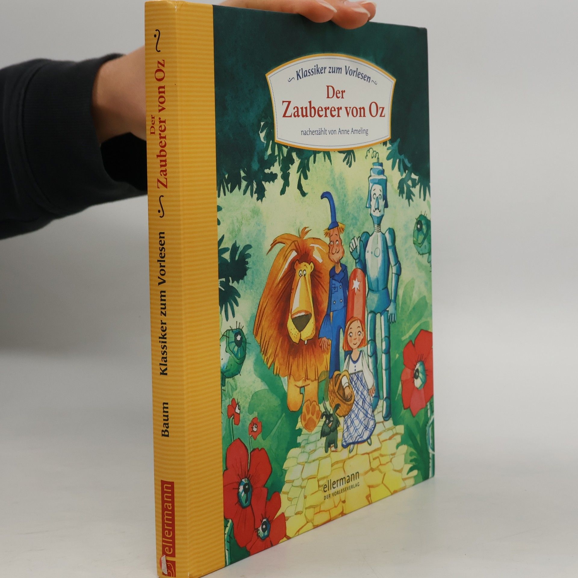 Der Zauberer von Oz