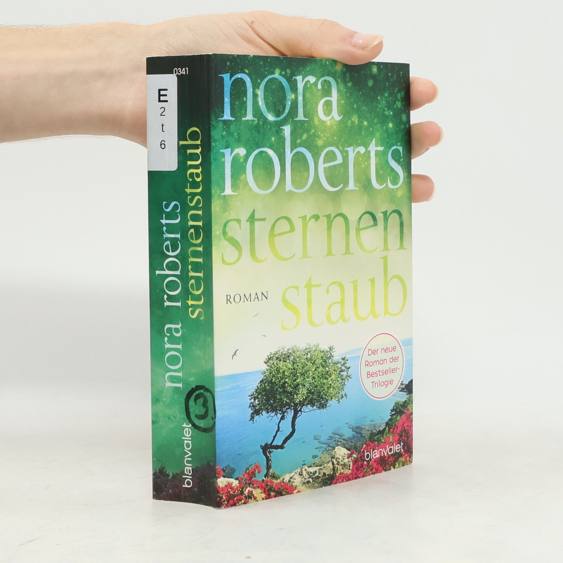 Nora Roberts Sternenstaub