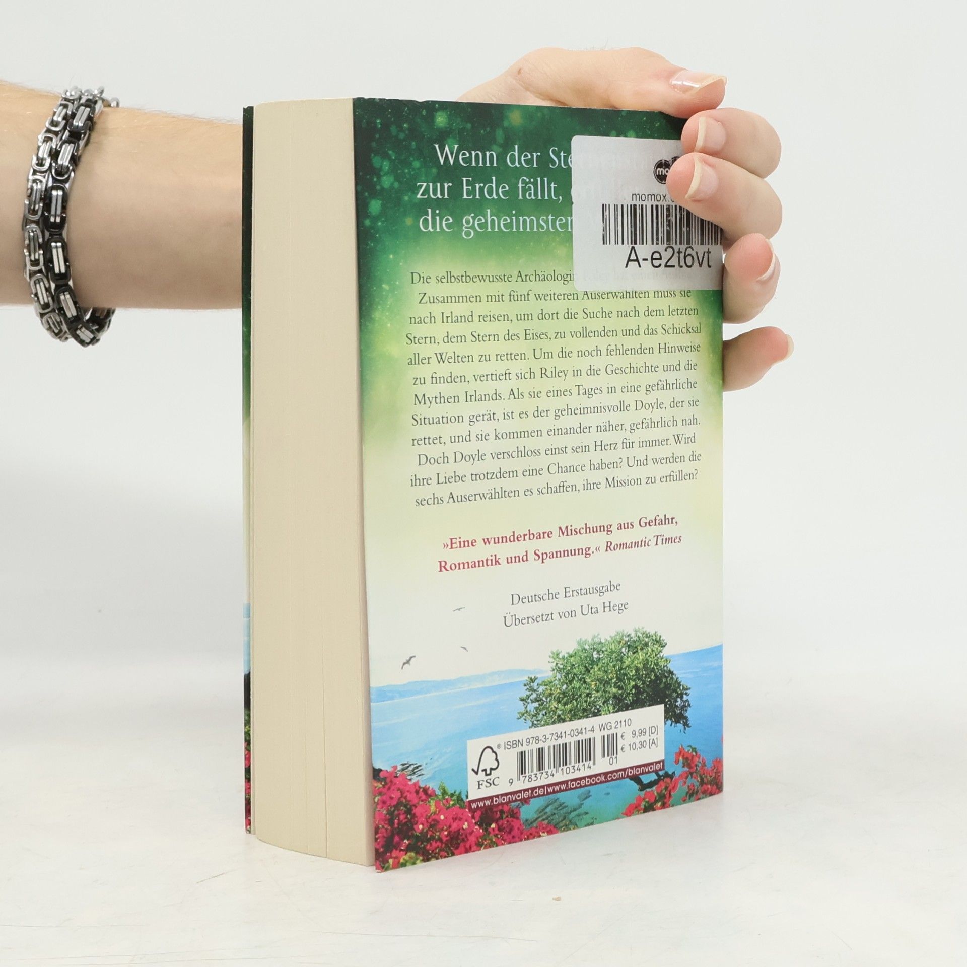 Nora Roberts Sternenstaub