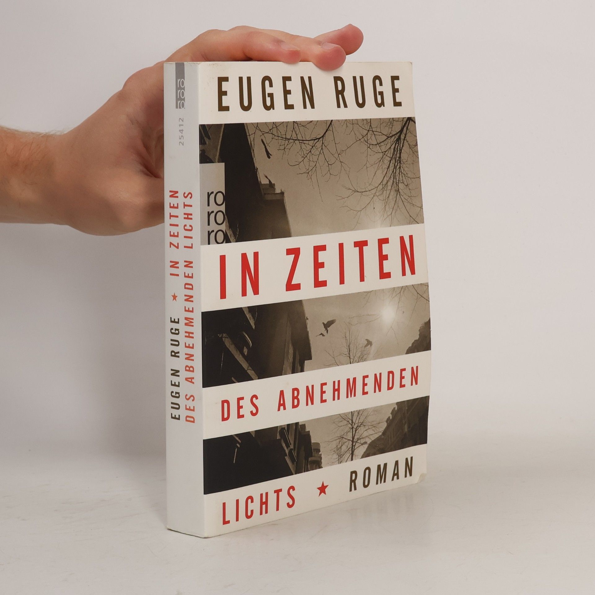 Eugen Ruge In Zeiten des abnehmenden Lichts