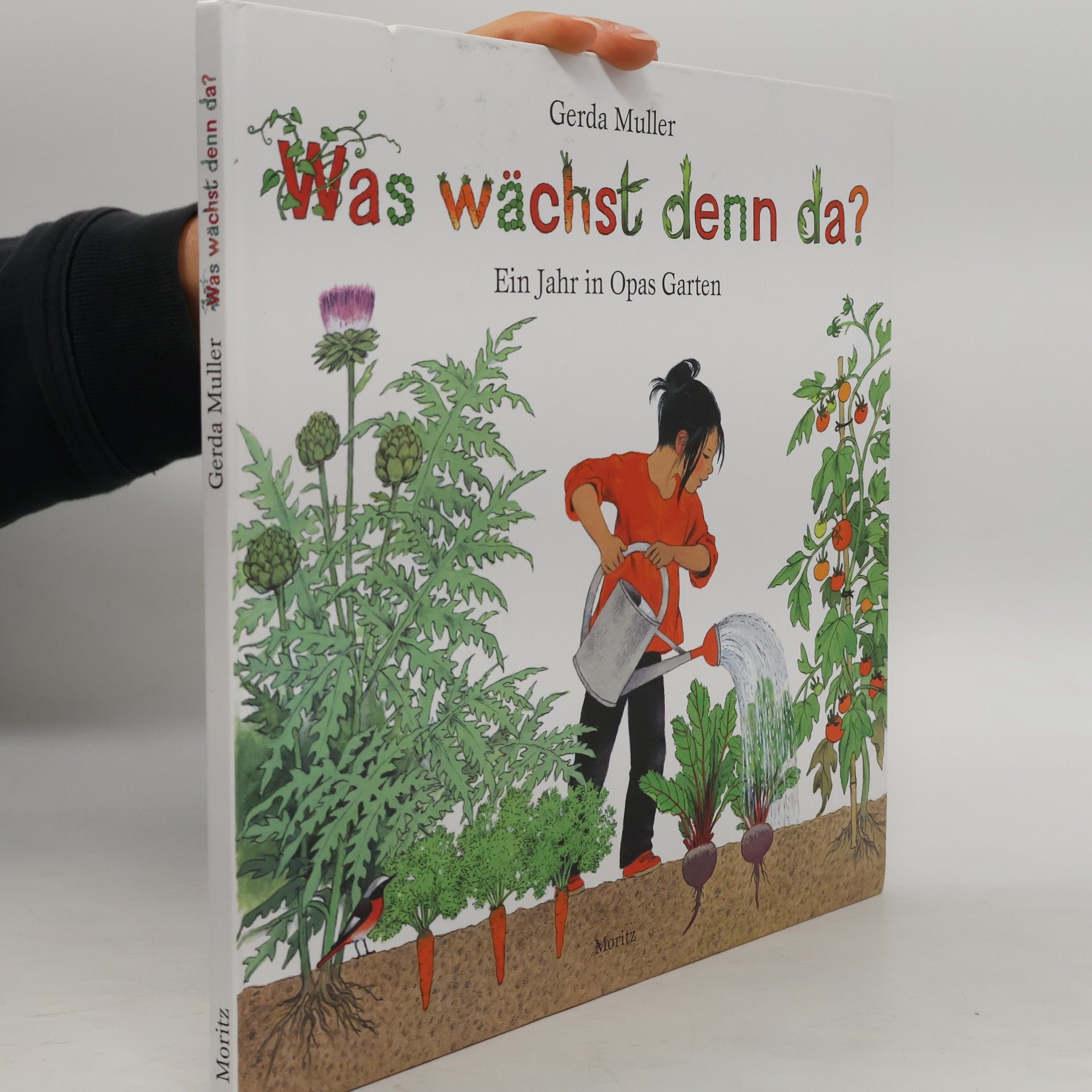 Gerda Muller Was wächst denn da?