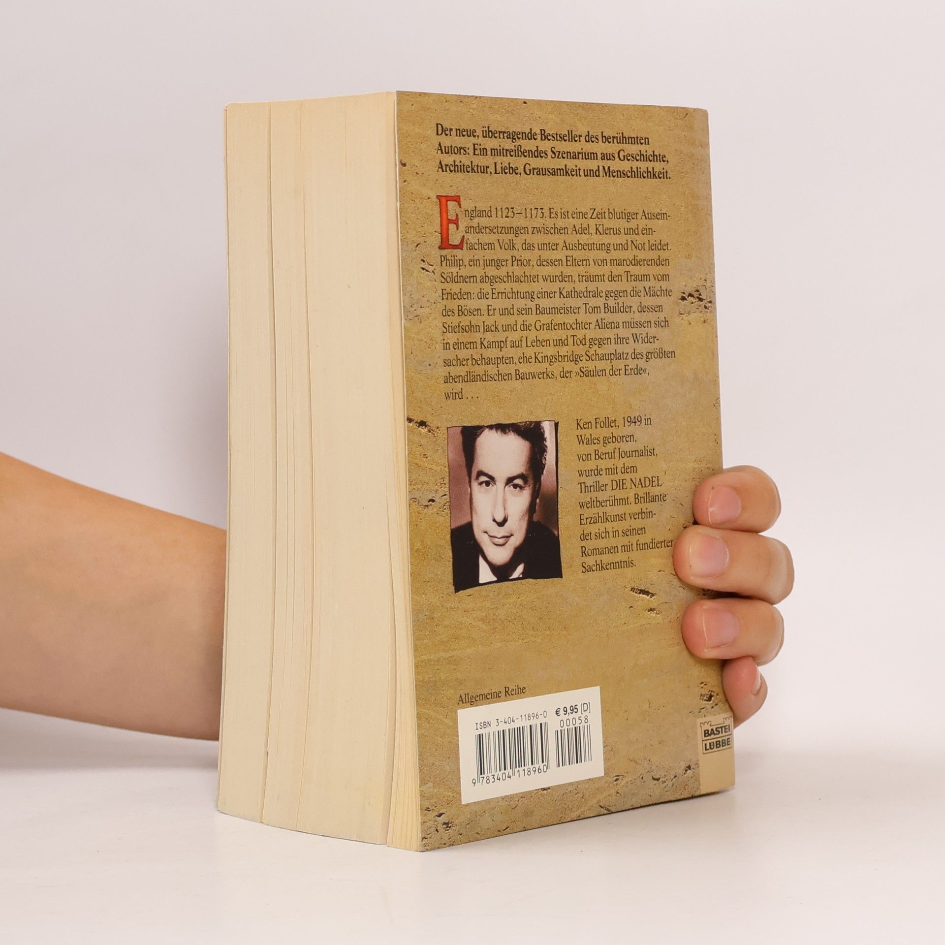Ken Follett Die Säulen der Erde