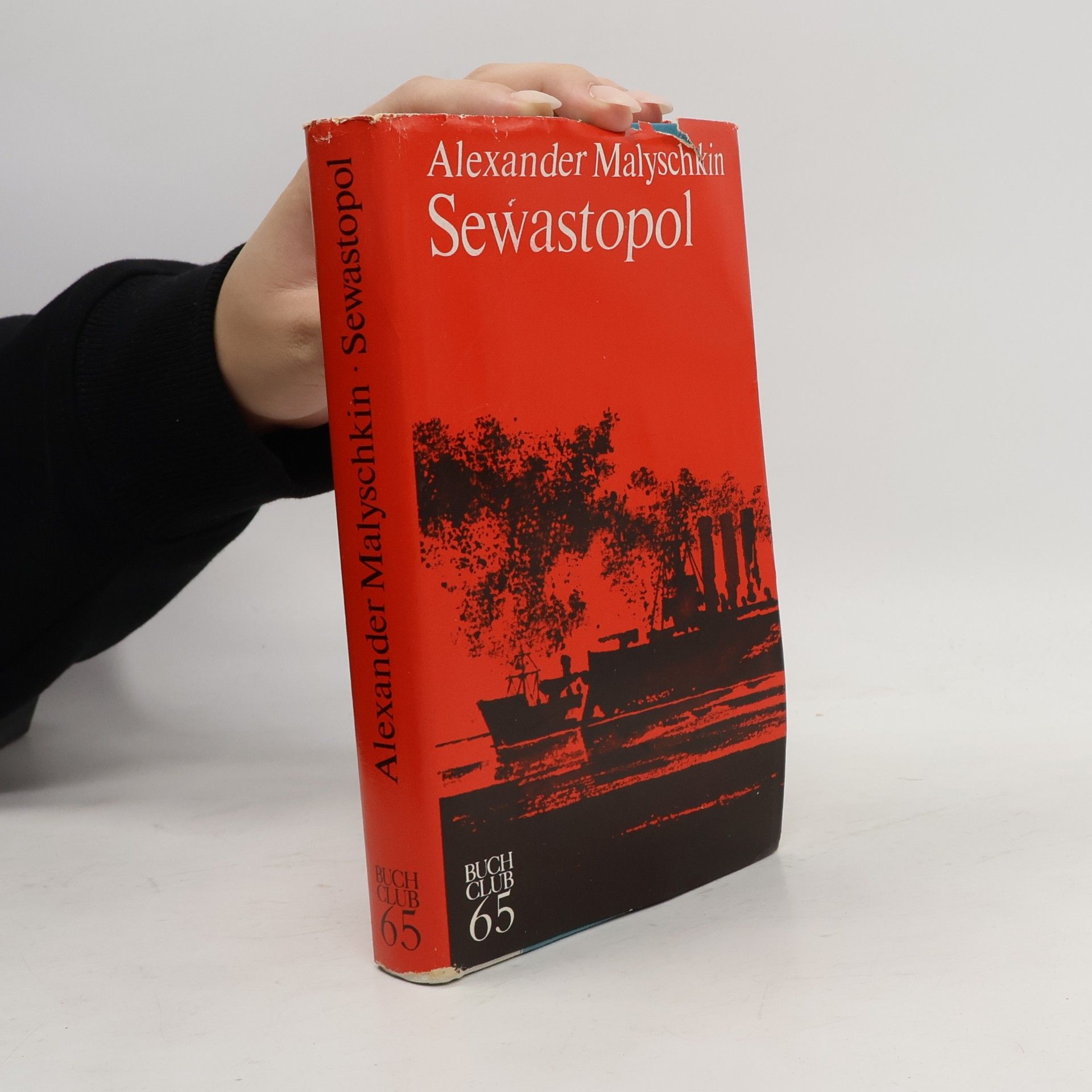 Alexander Malyschkin Sewastopol