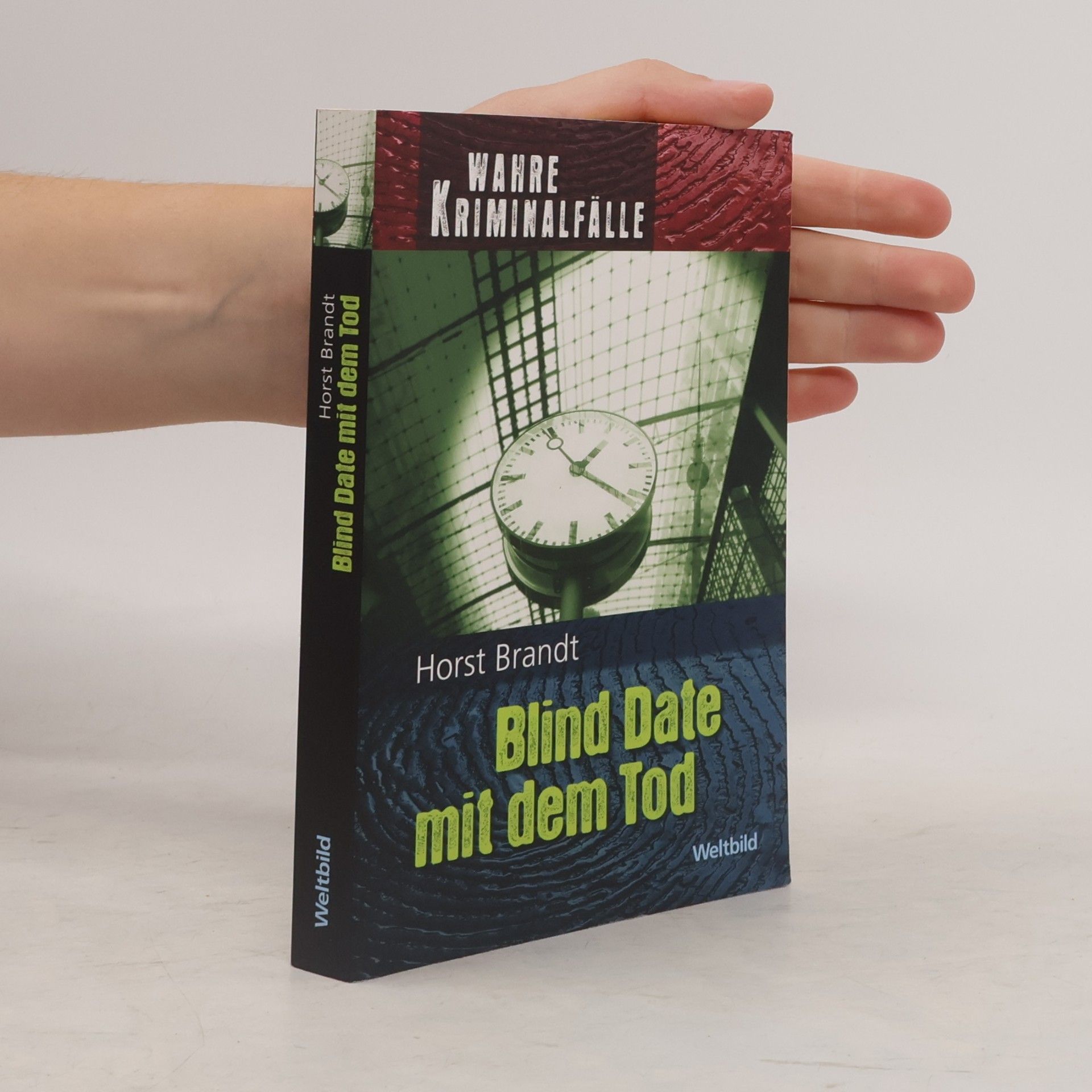 Blind Date mit dem Tod