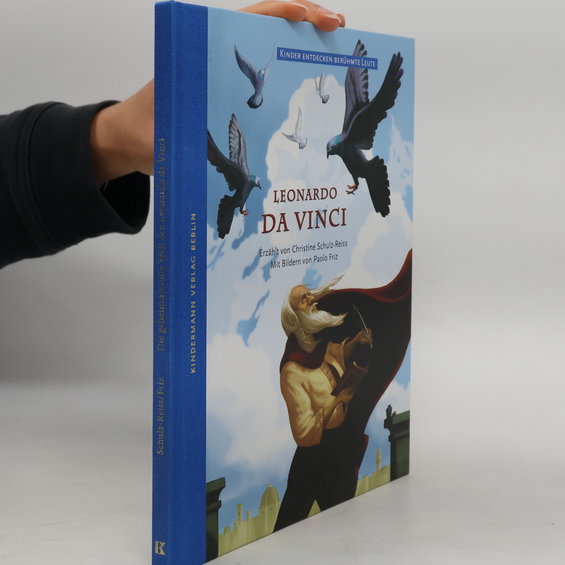 Die geheimnisvolle Welt des Leonardo da Vinci
