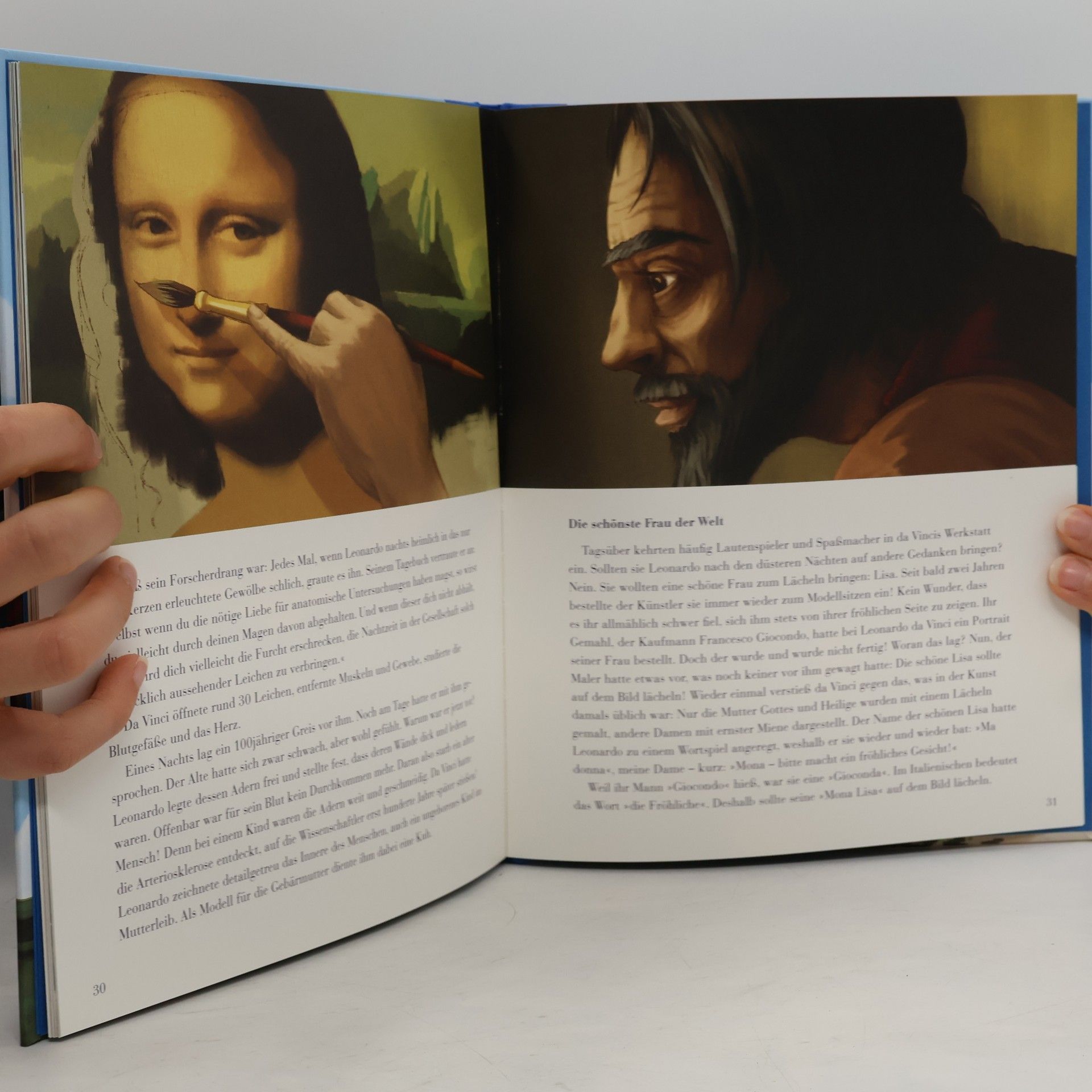 Christine Schulz Reiss Die geheimnisvolle Welt des Leonardo da Vinci