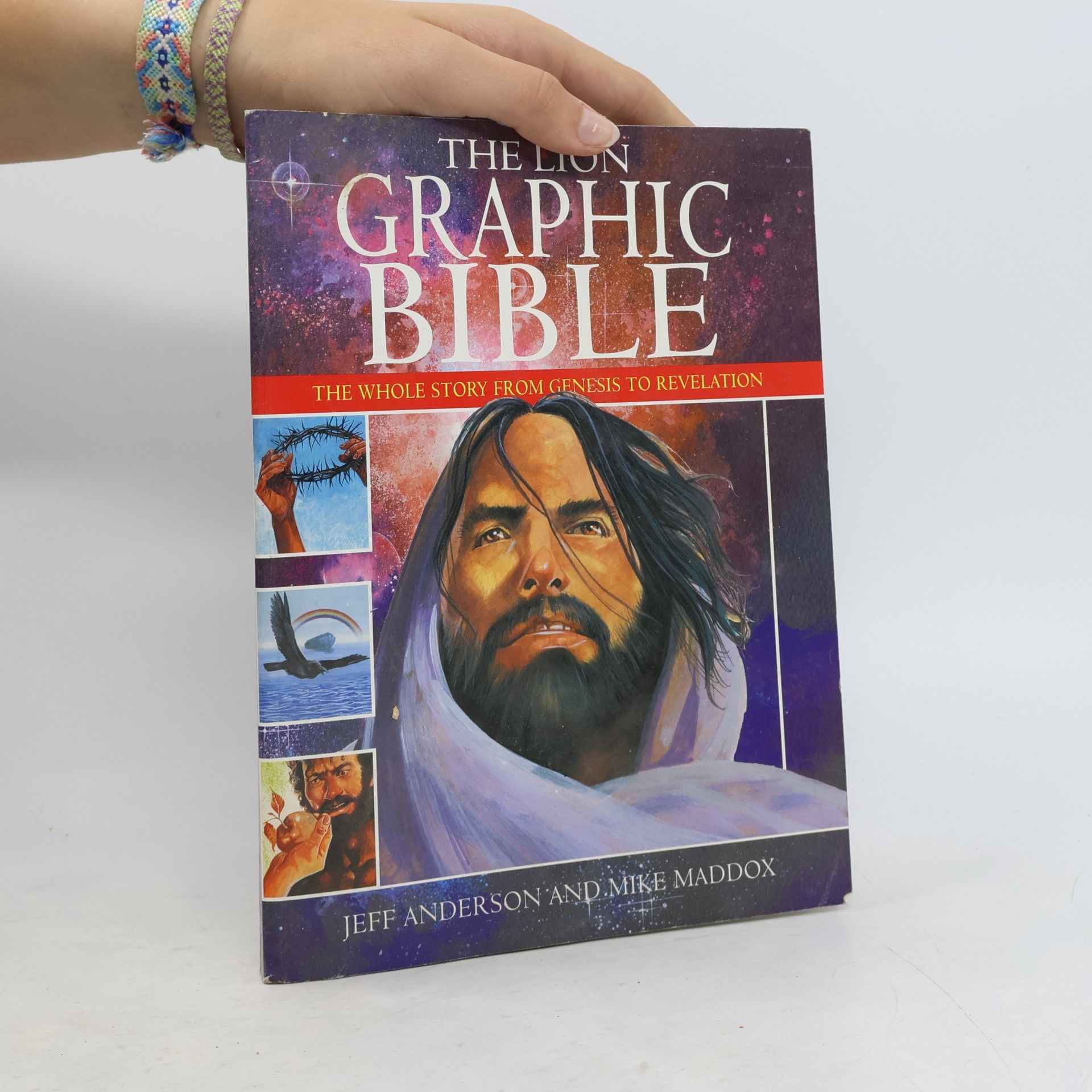 The Lion Graphic Bible