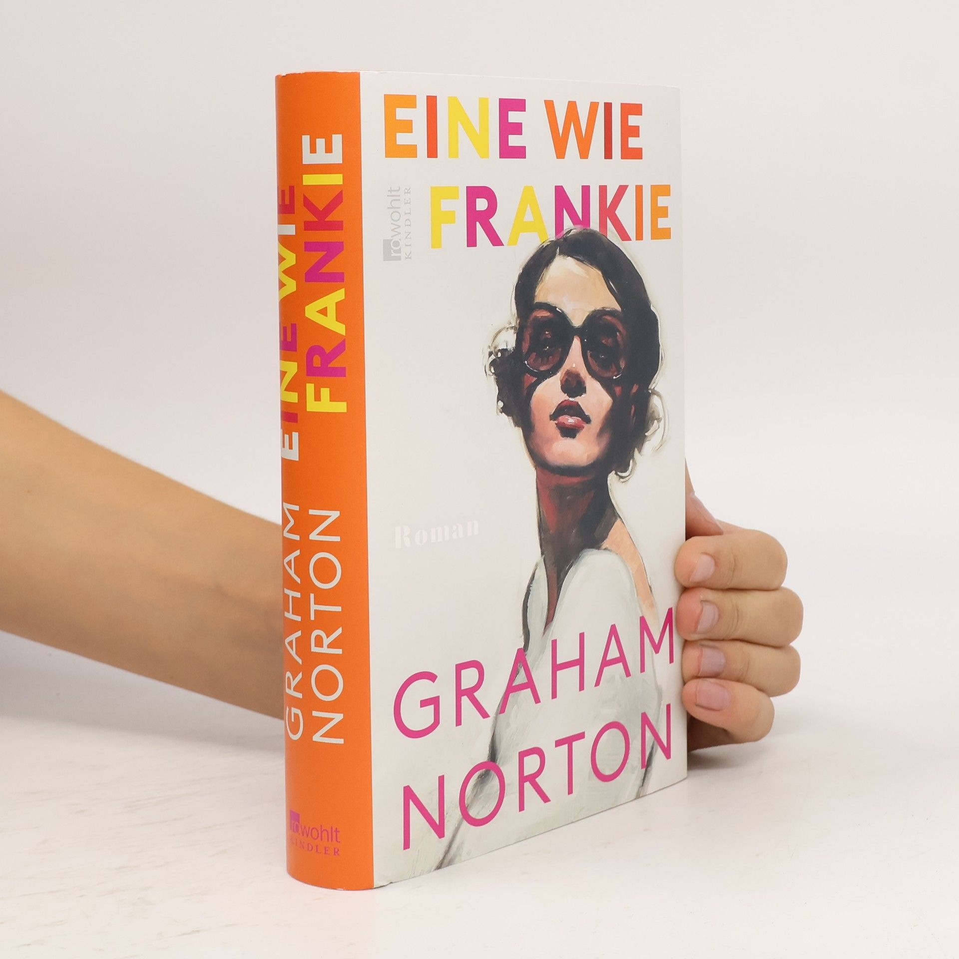 Graham Norton Eine wie Frankie