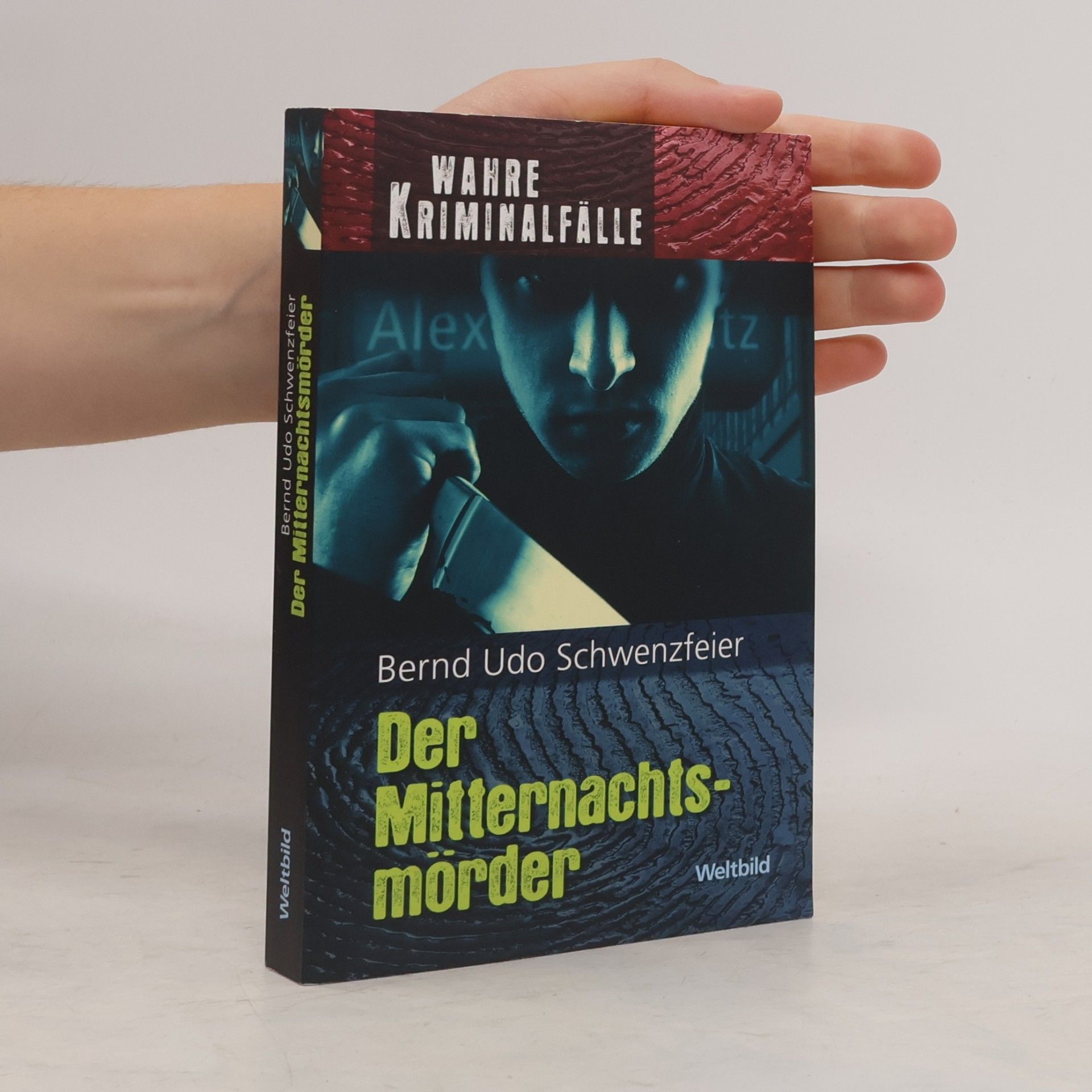 Bernd Udo Schwenzfeier Der Mitternachtsmörder