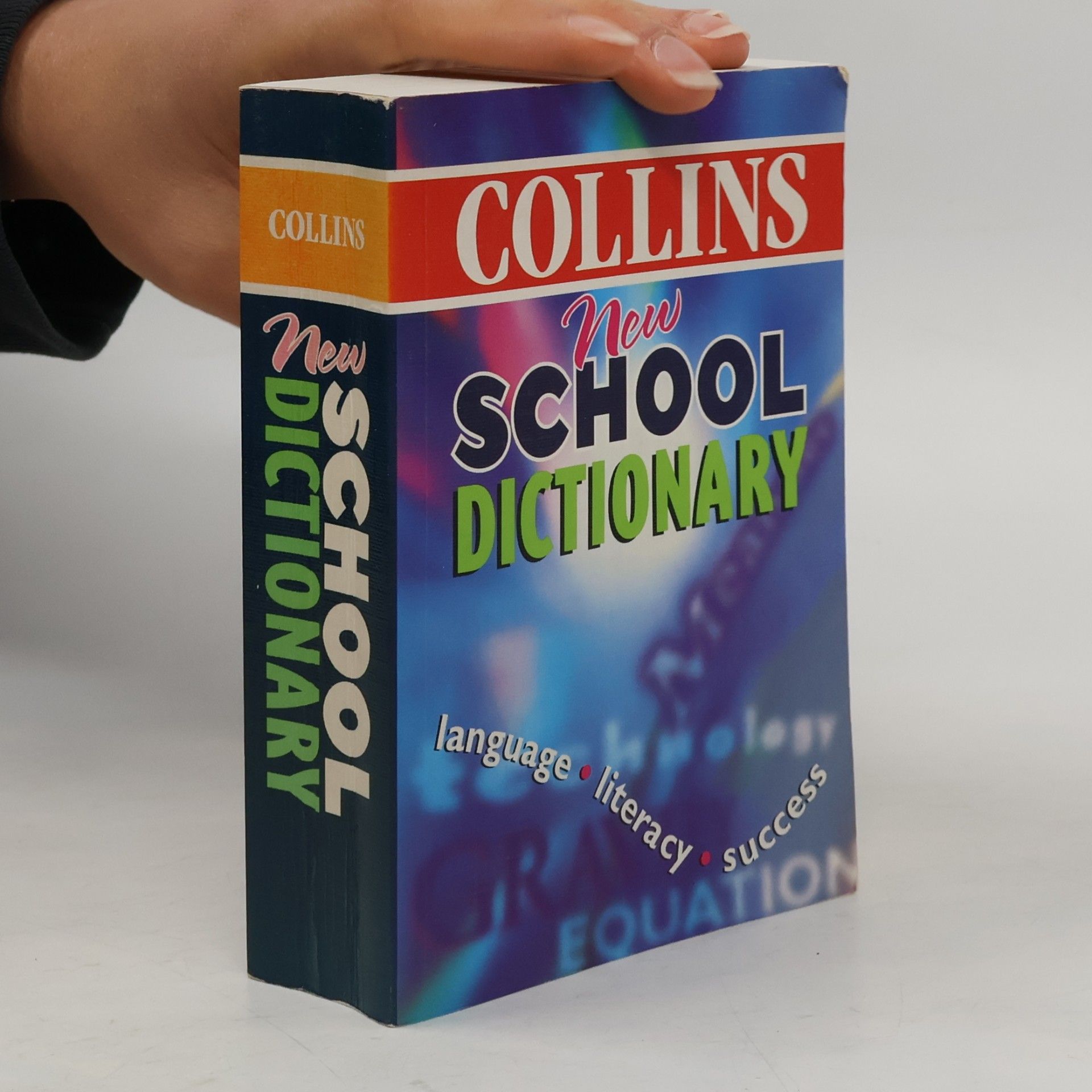 Autorenkollektiv Collins New School Dictionary