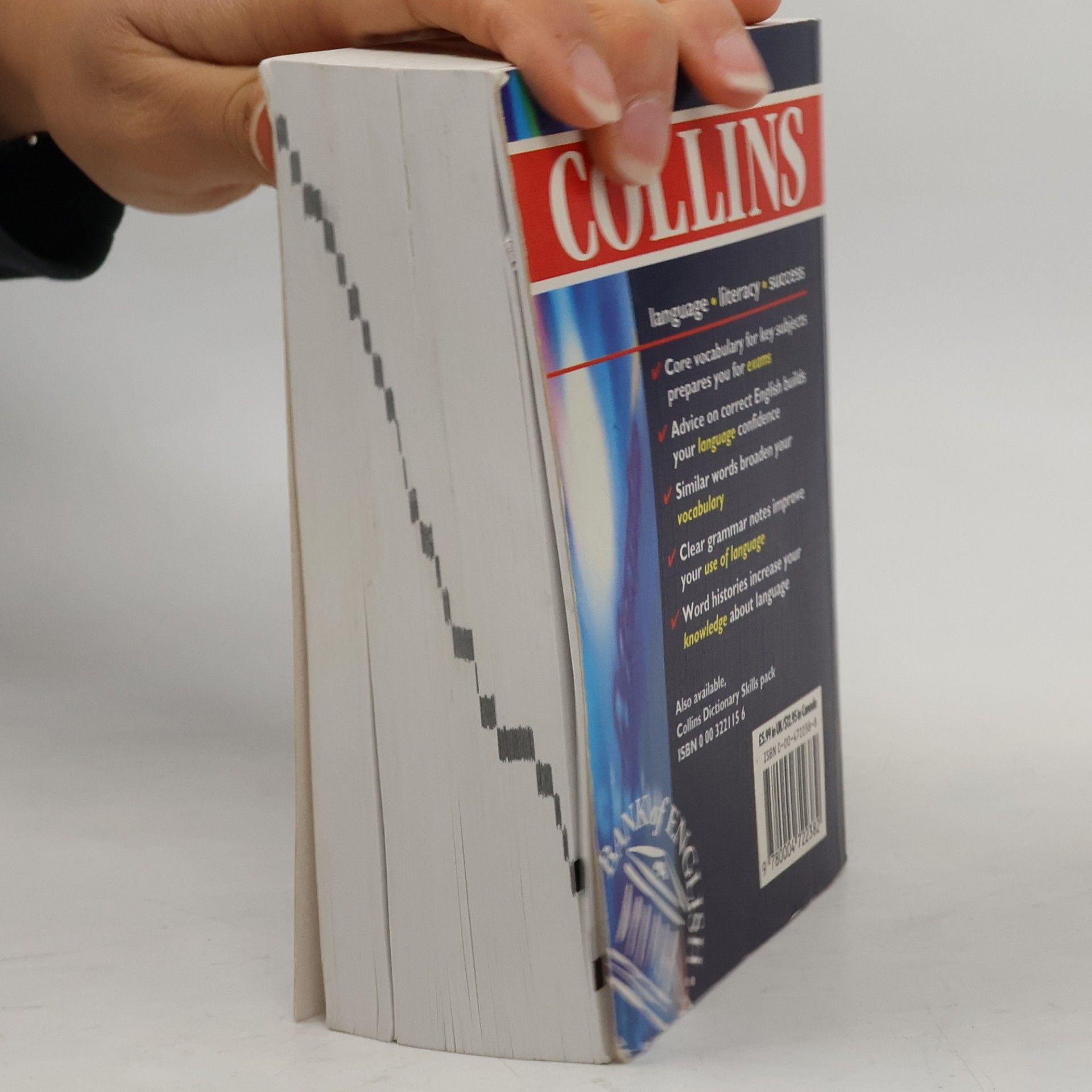 Collins New School Dictionary