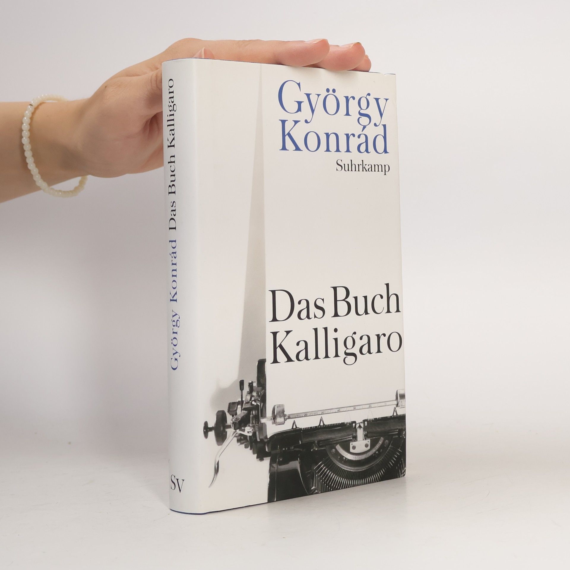 Das Buch Kalligaro