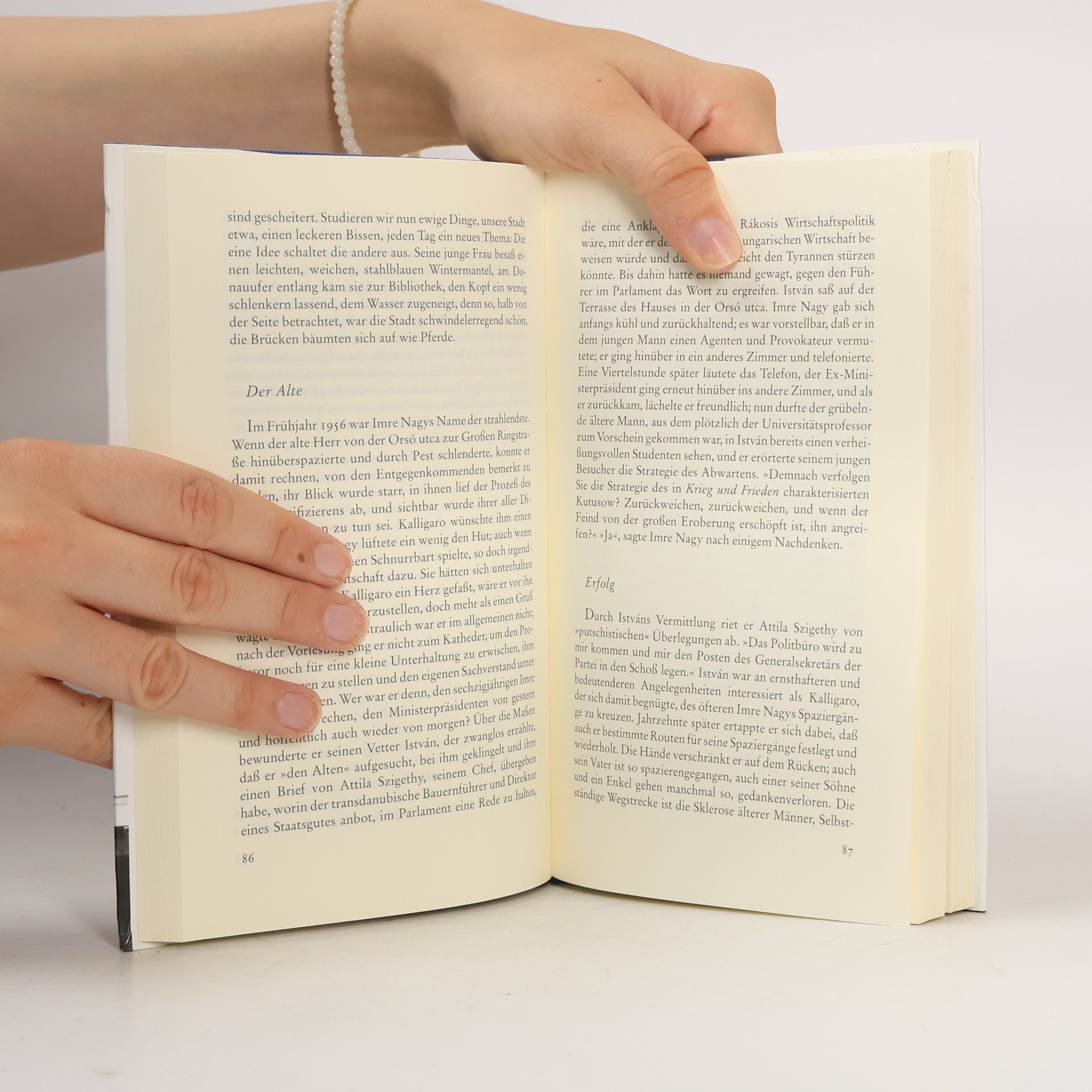 György Konrád Das Buch Kalligaro