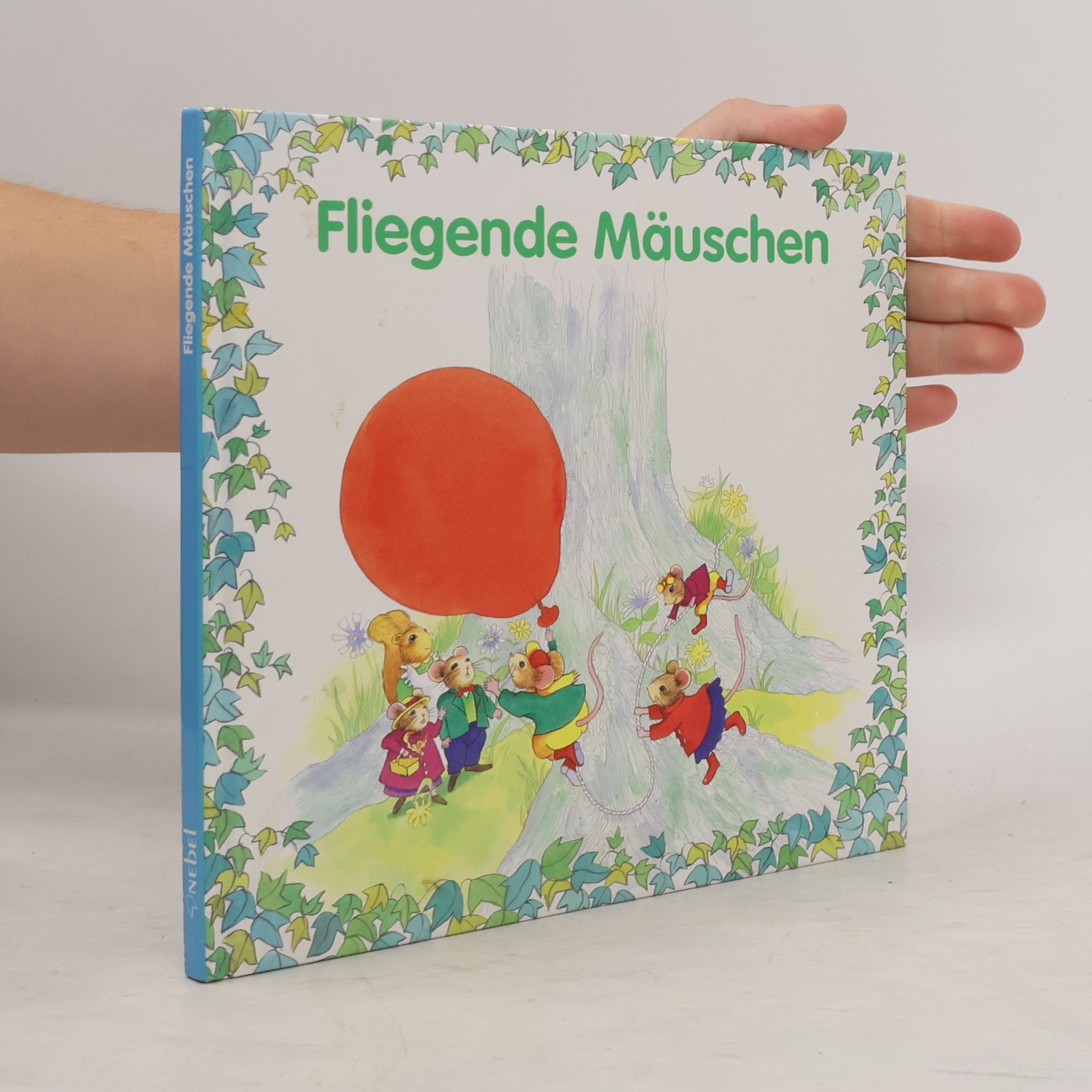 Mäuschen Geburtstag