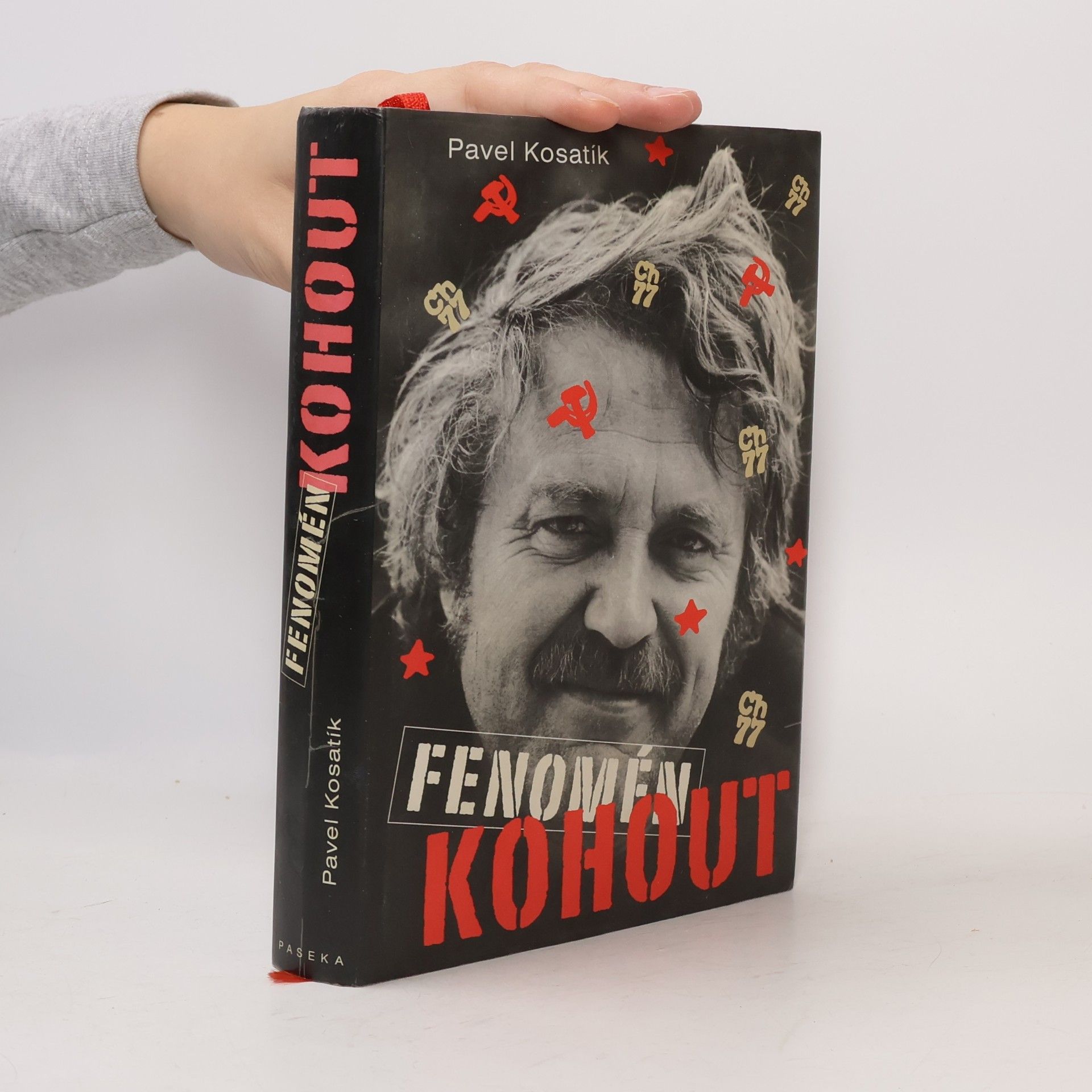 Pavel Kosatík Fenomén Kohout