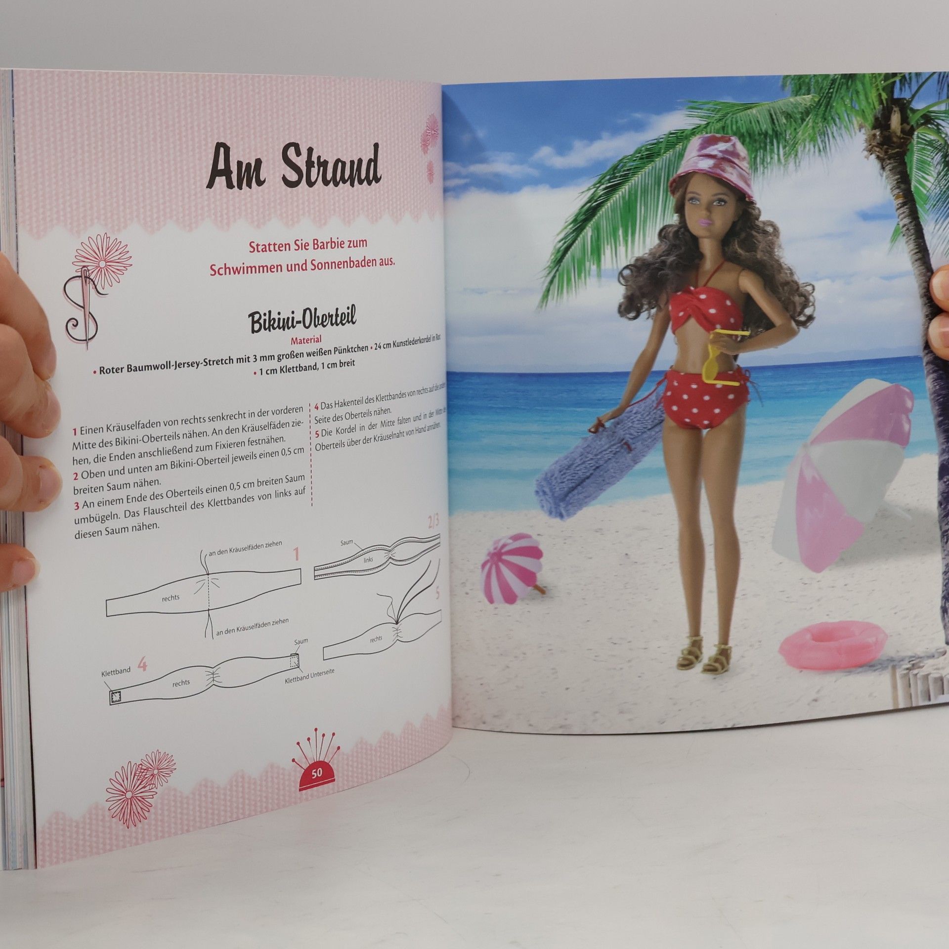 kolektiv Barbie - Kleider selber nähen