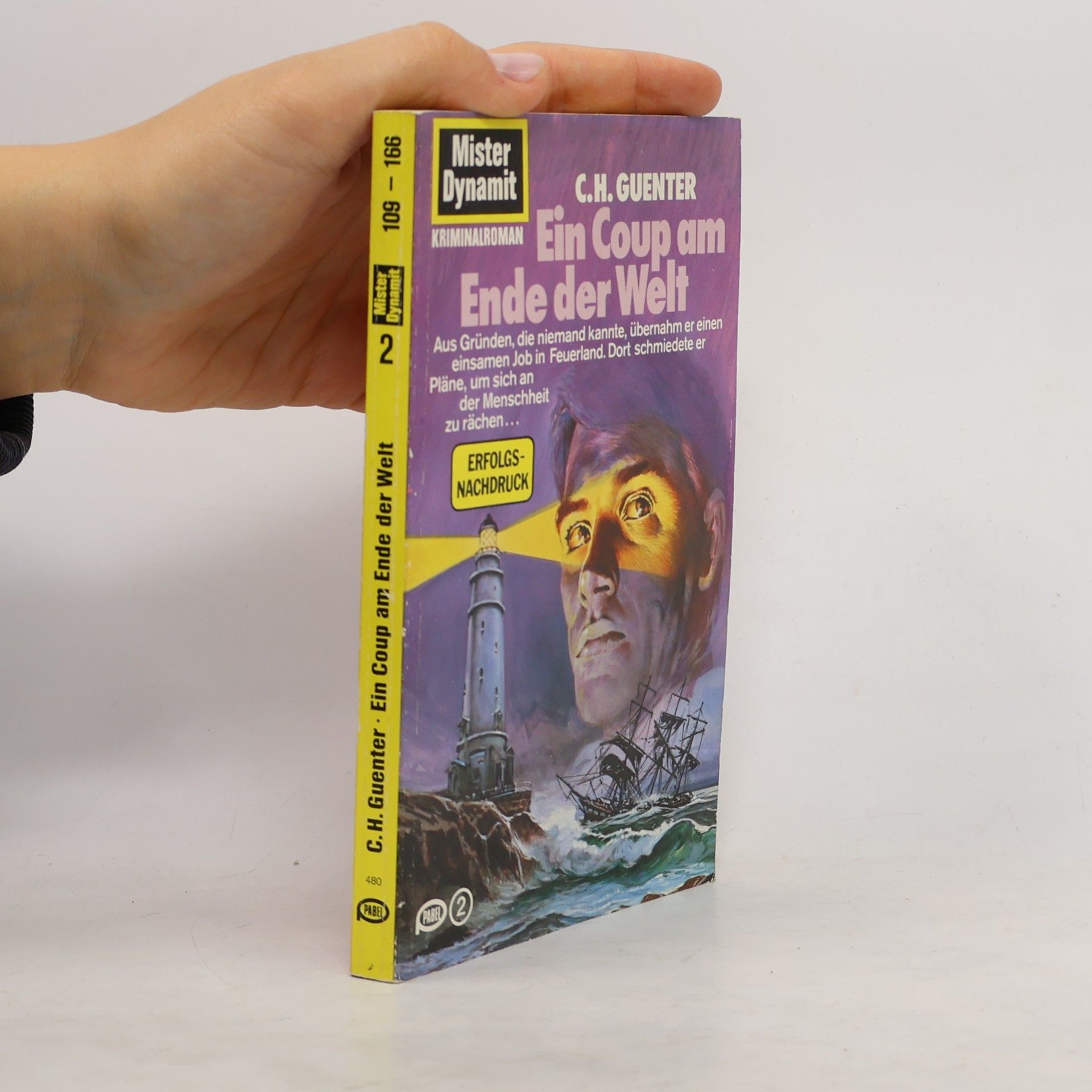 Karl-Heinz Günther Ein Coup am Ende der Welt 2