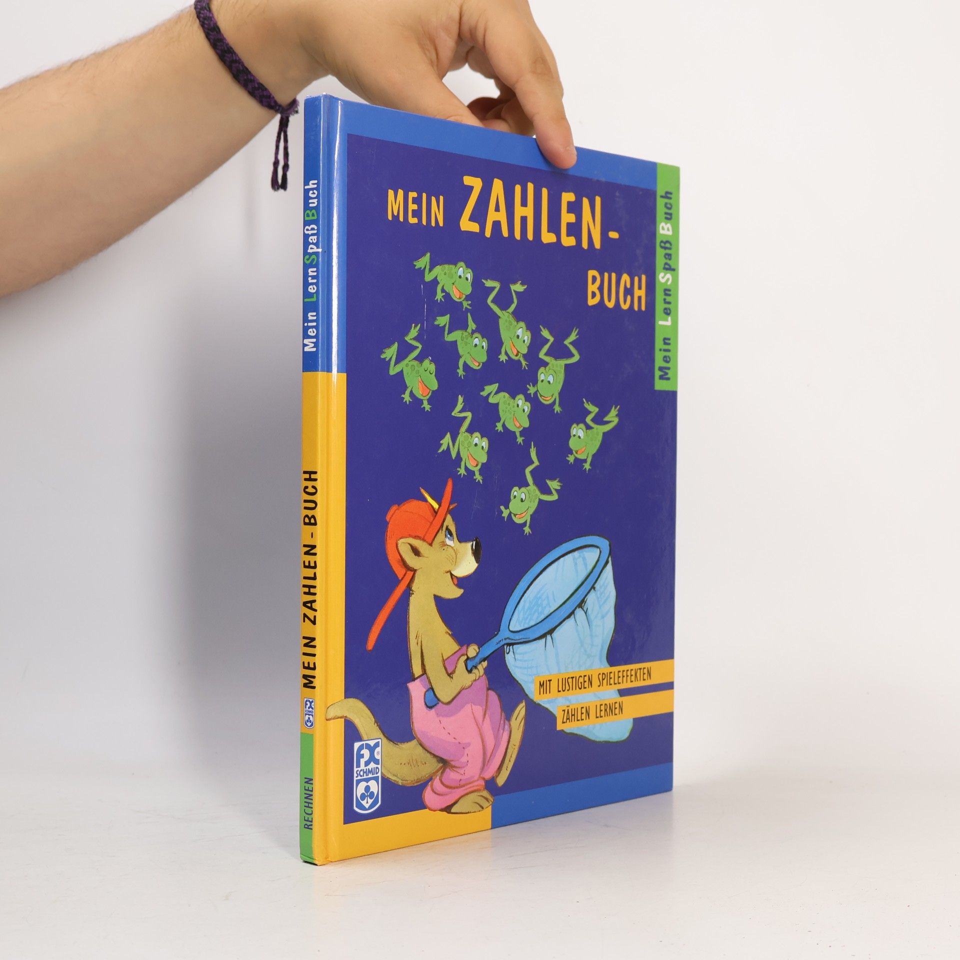 Mein Zahlen-Buch