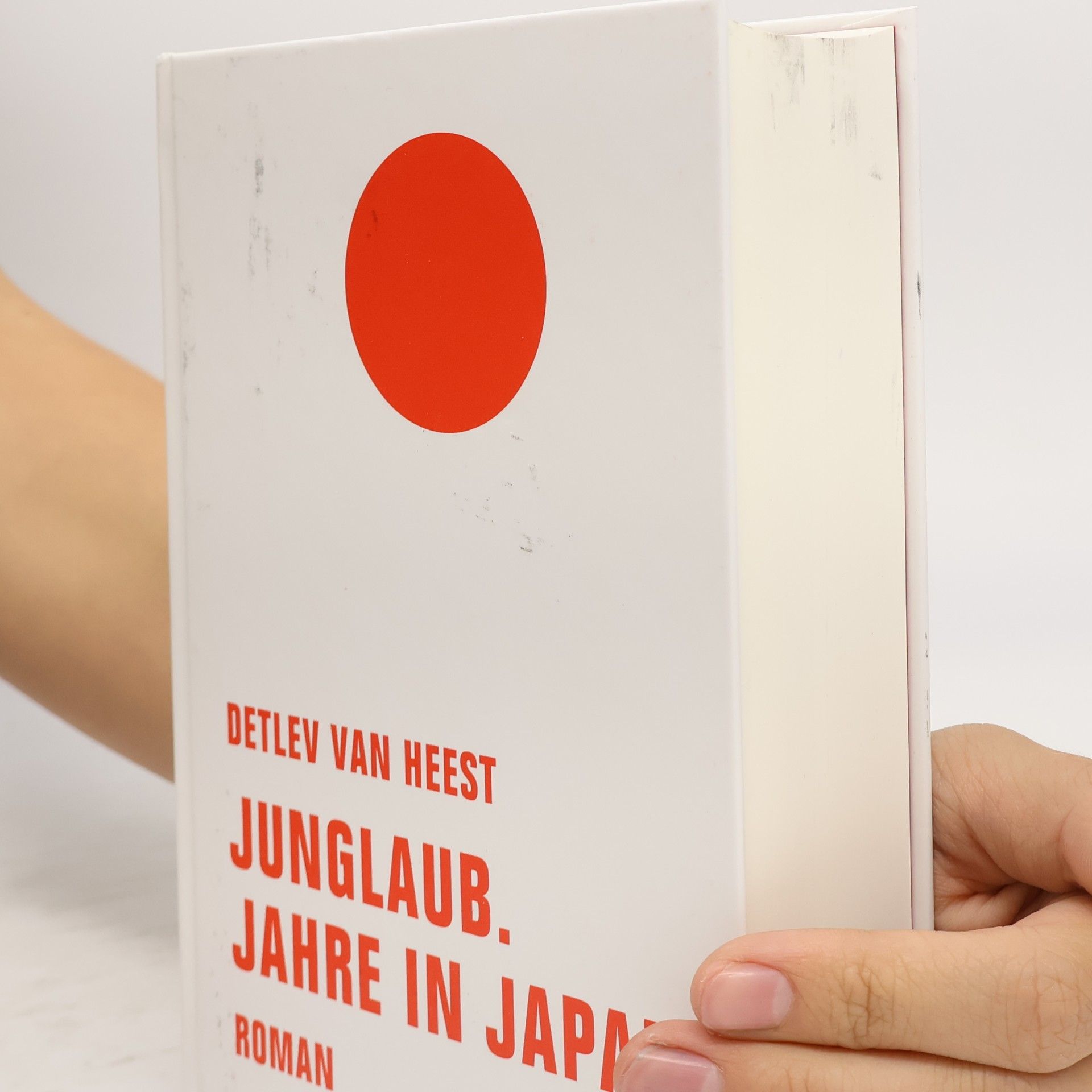 Detlev van Heest Junglaub