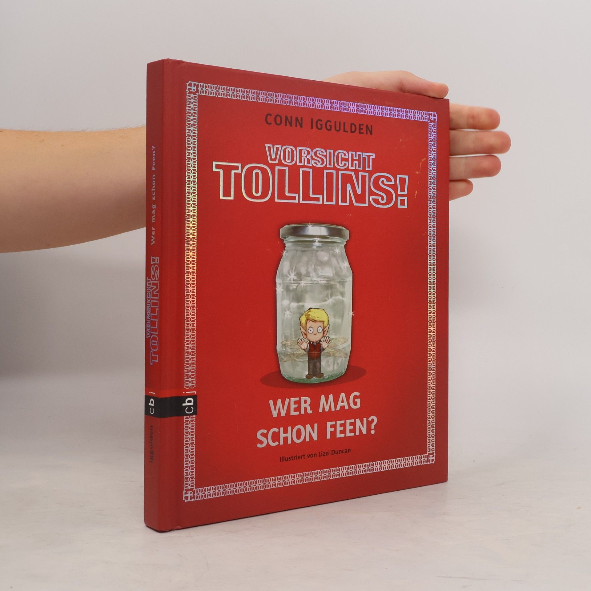 Vorsicht Tollins!