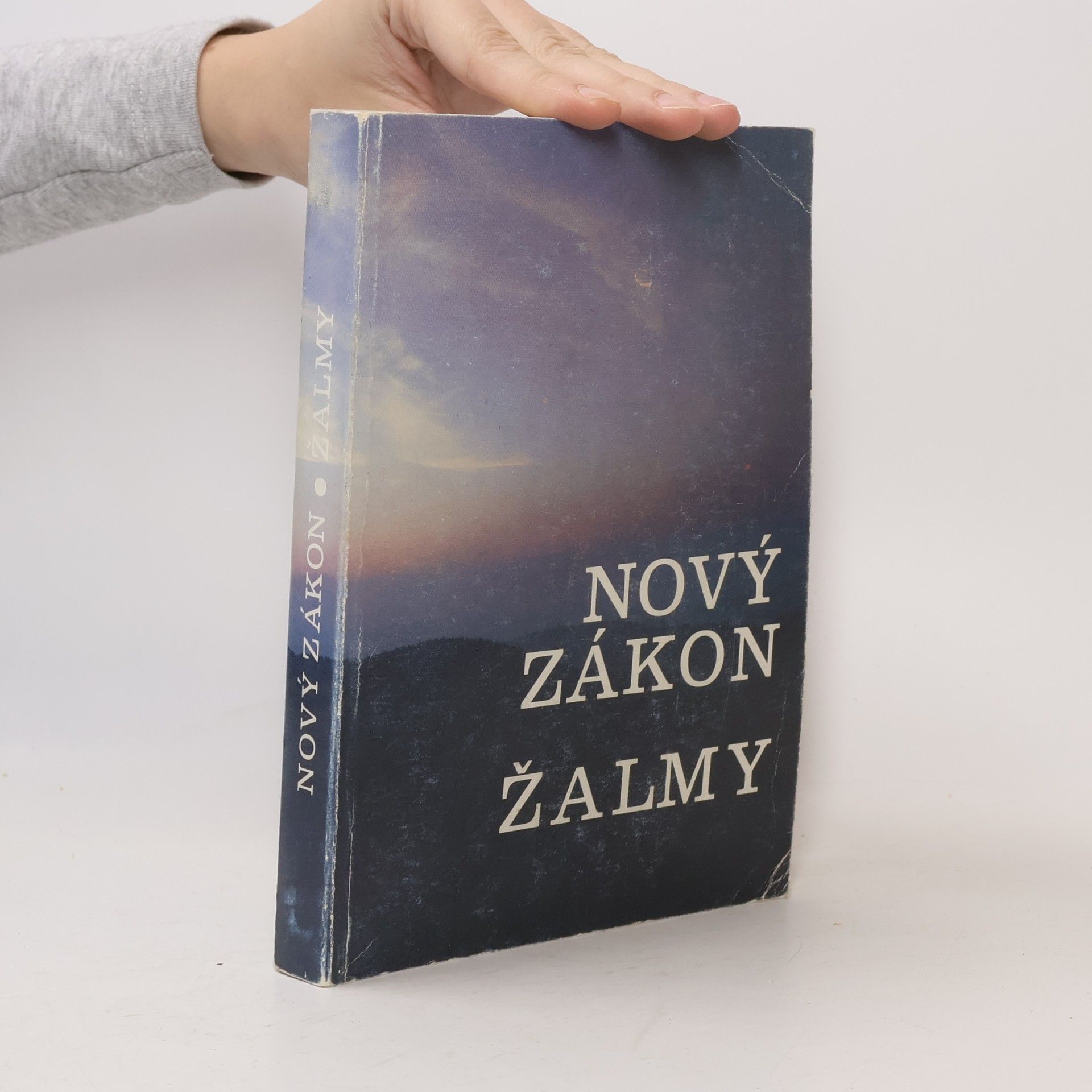 Kolektiv autorů Nový zákon. Žalmy