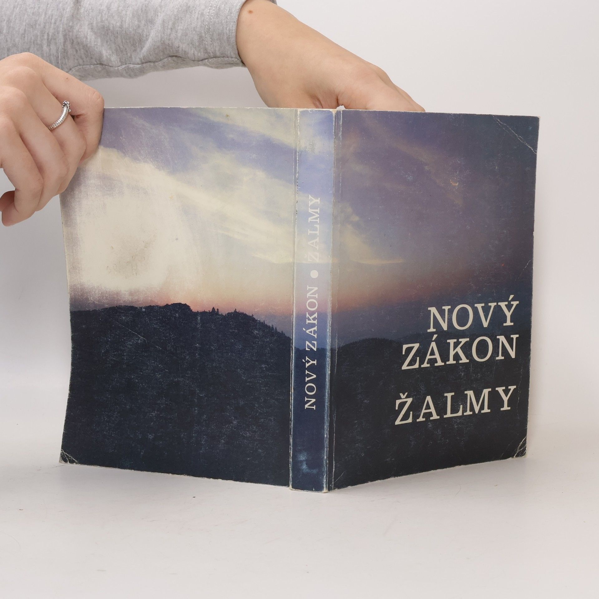 Autorenkollektiv Nový zákon. Žalmy
