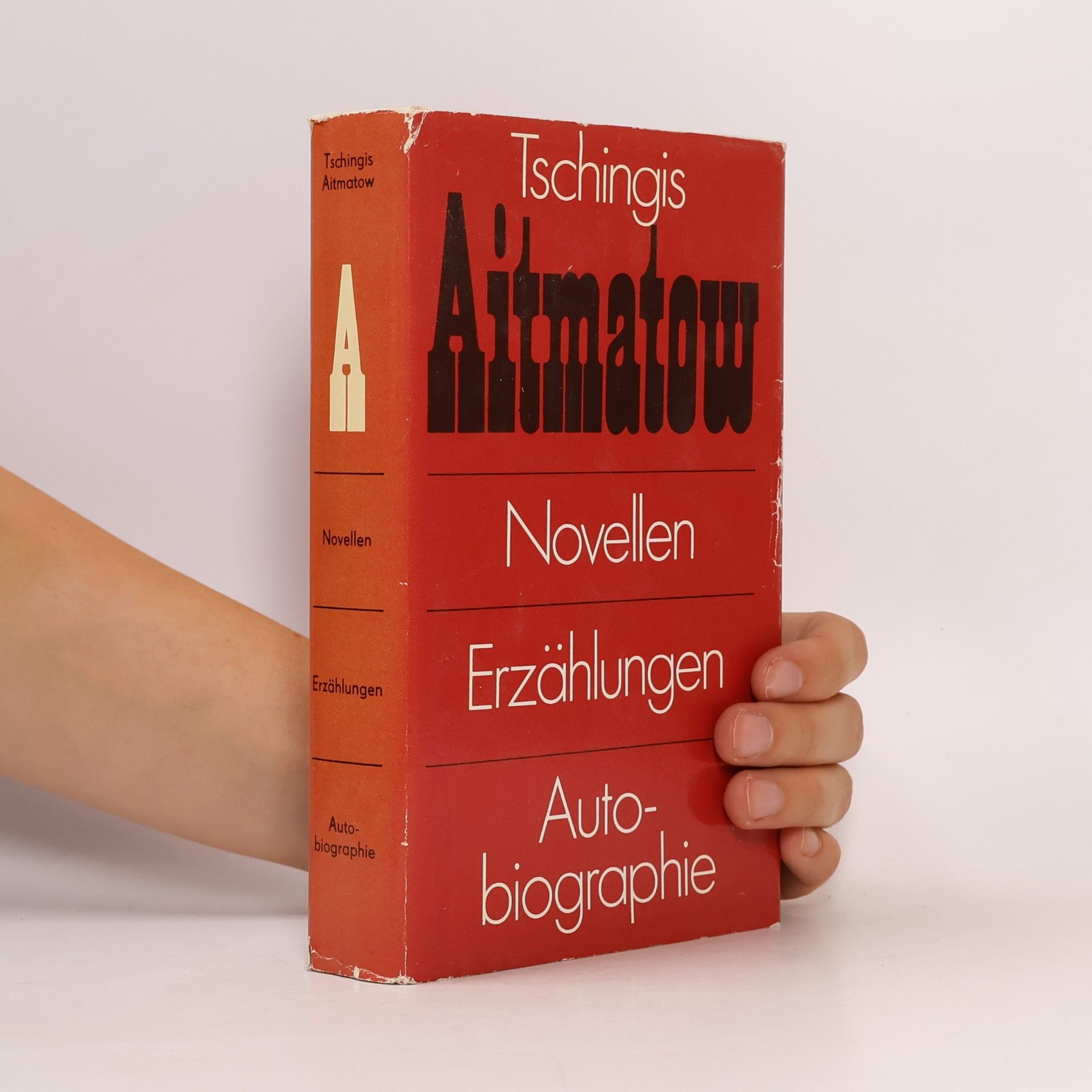 Tschingis Aitmatow Tschingis Aitmatow
