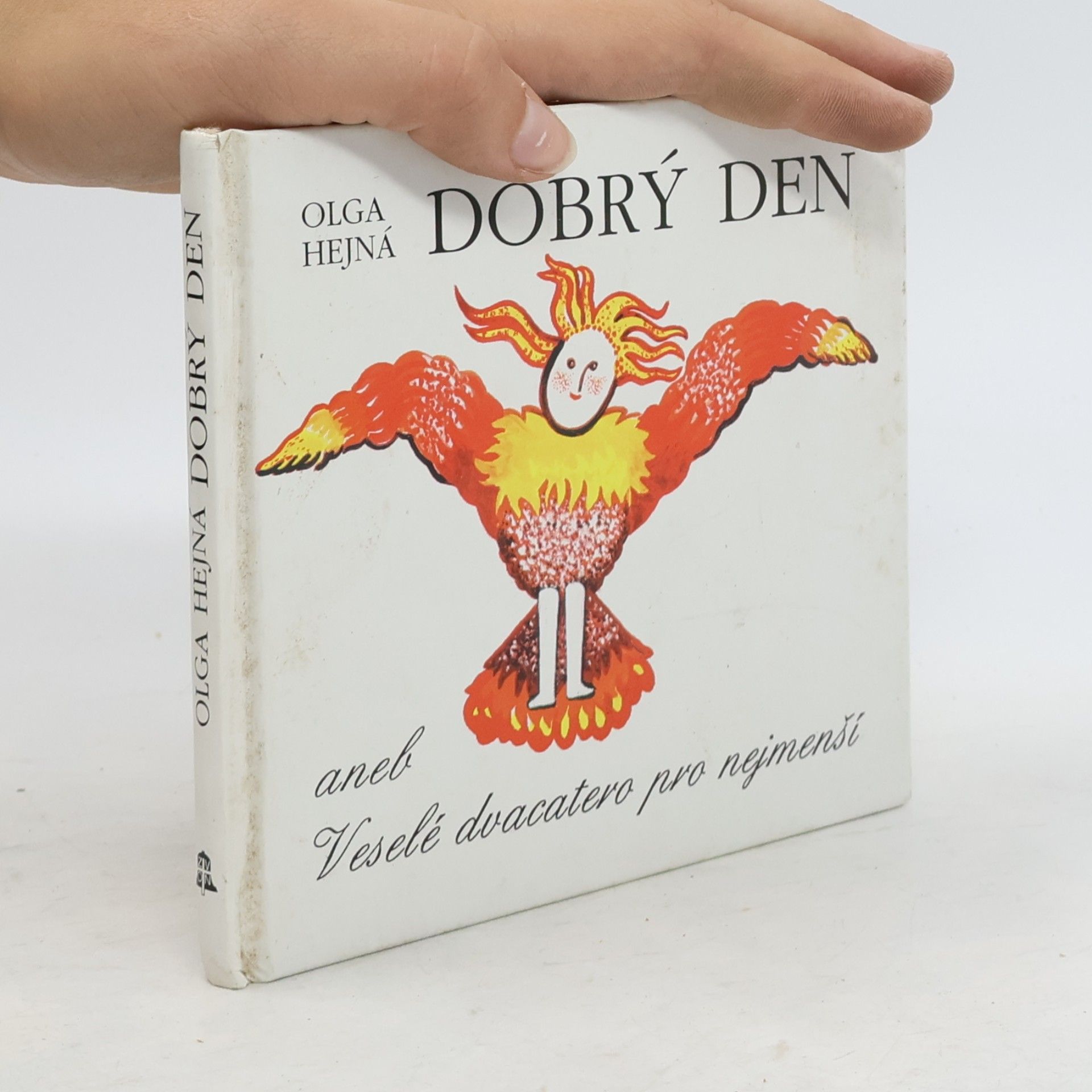Dobrý den aneb Veselé dvacatero pro nejmenší