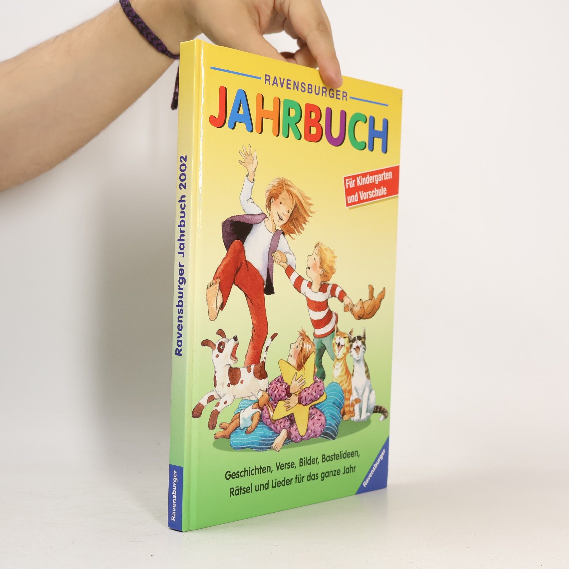 Sabine Zürn Ravensburger Jahrbuch 2002