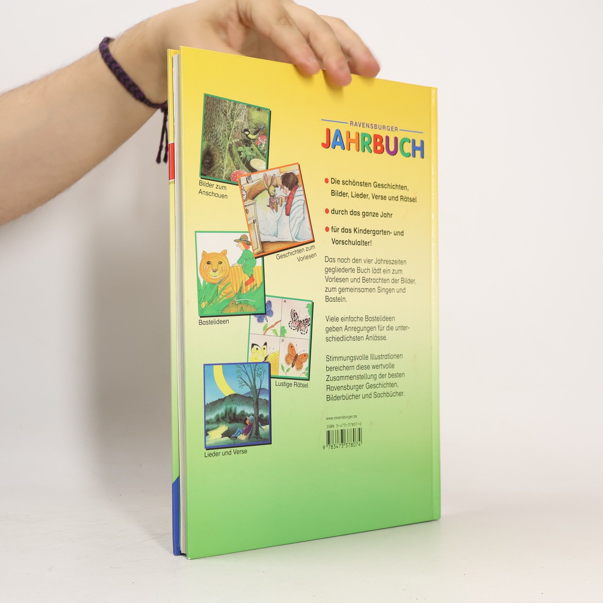 Sabine Zürn Ravensburger Jahrbuch 2002