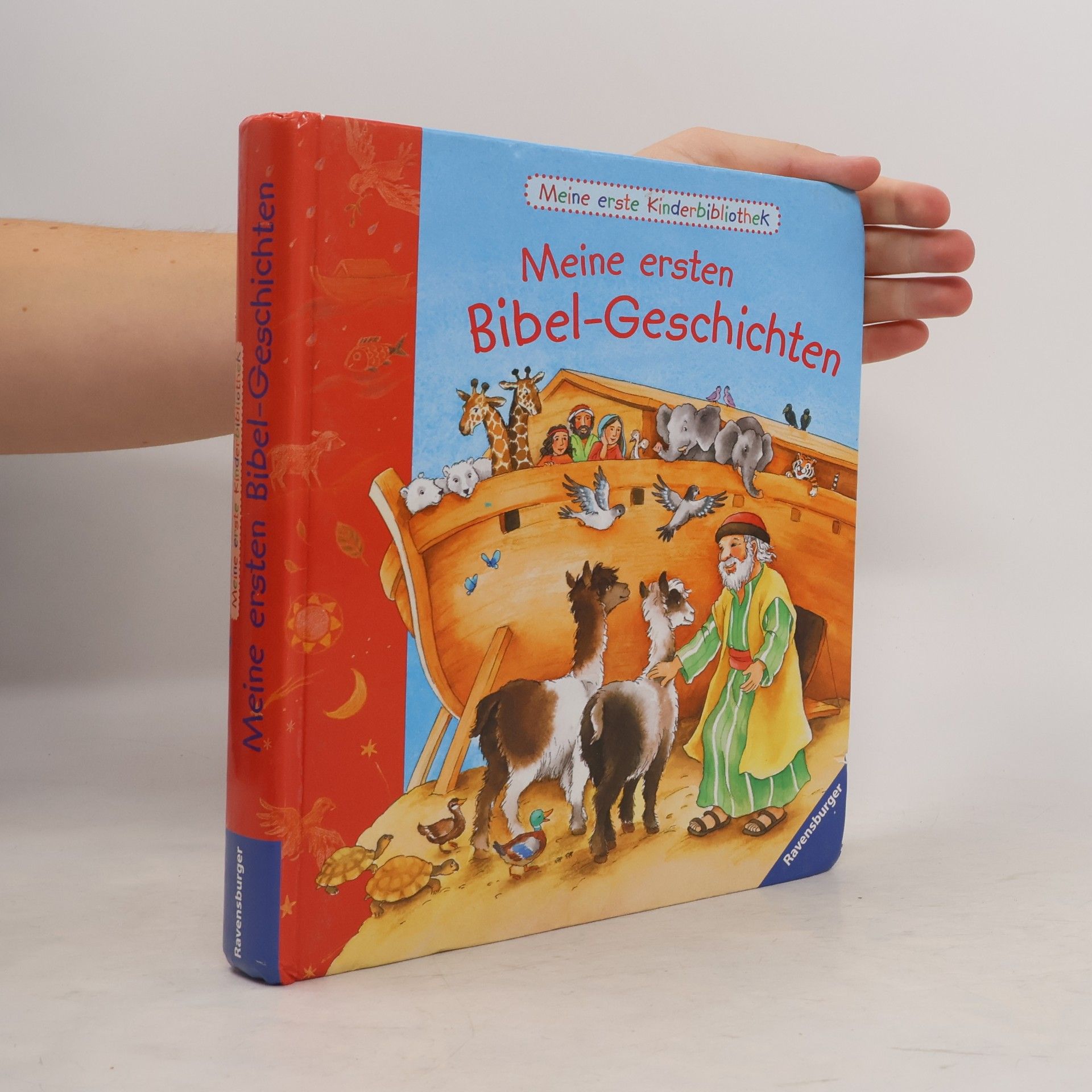 Meine ersten Bibel-Geschichten