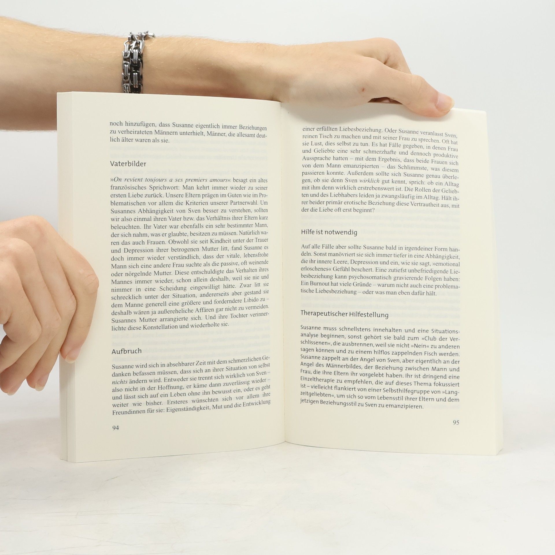 Angelika Kallwass Das Burnout-Syndrom