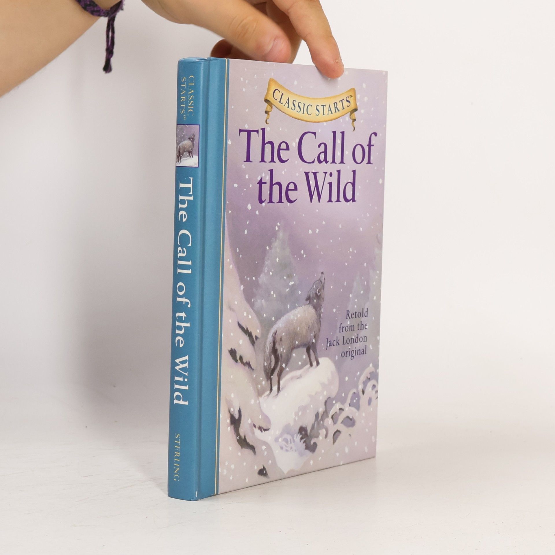 Lucy Corvino Classic Starts (R): The Call of the Wild
